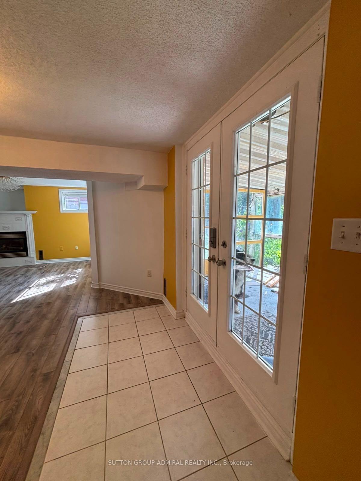 Photo 3 of Unit Basement, 91 Grace Crescent, Barrie, Painswick South — HOMEH