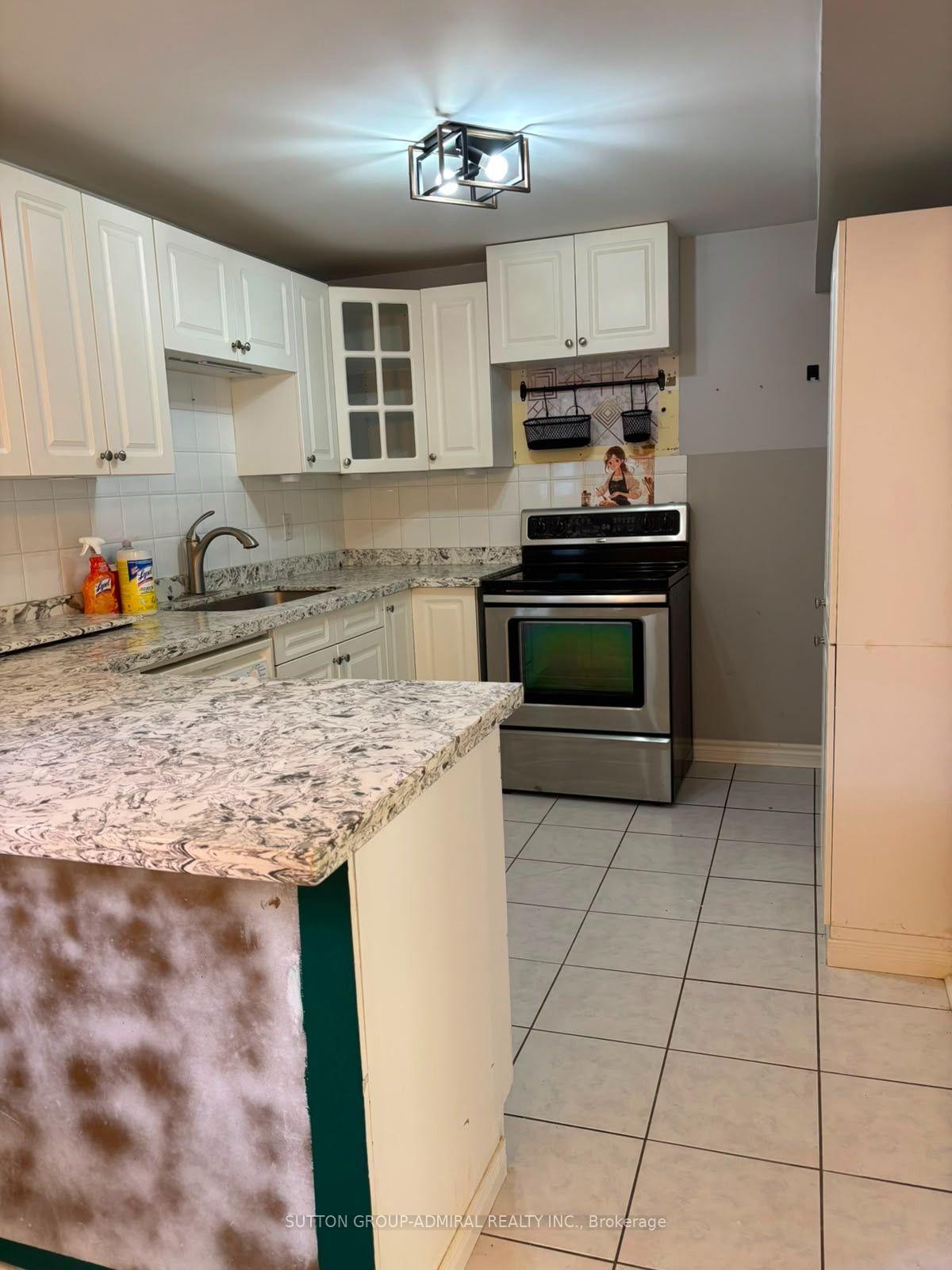 Photo 12 of Unit Basement, 91 Grace Crescent, Barrie, Painswick South — HOMEH