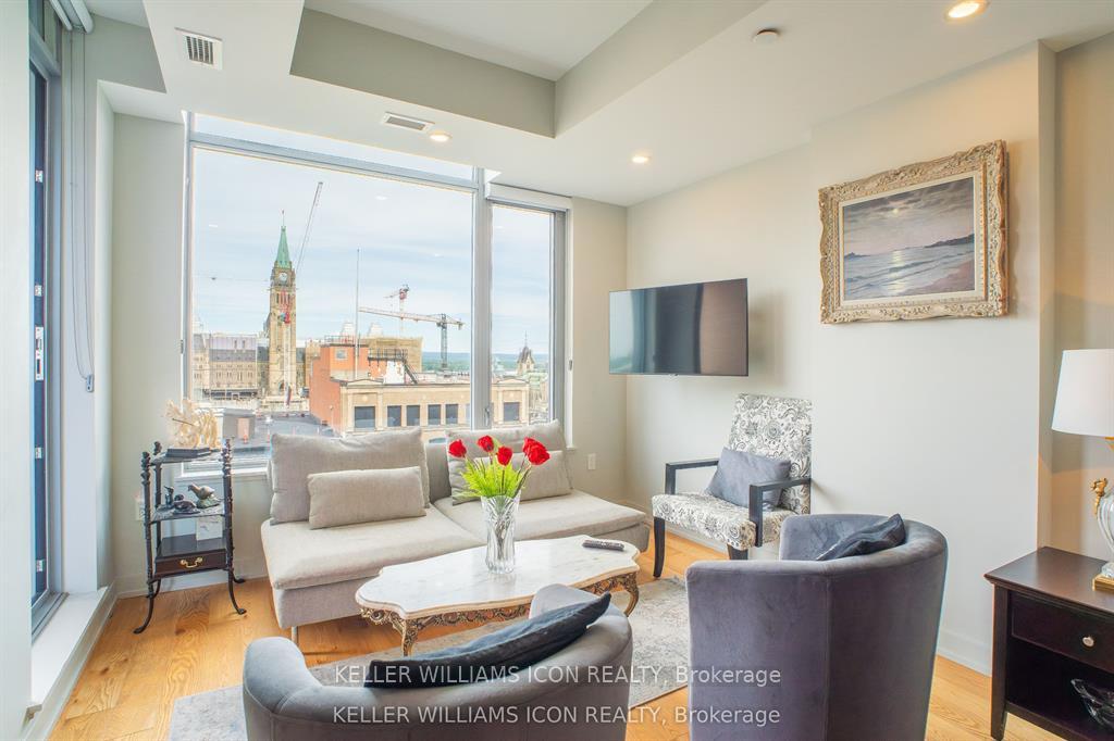 Photo 3 of Unit 1105, 101 Queen Street, Ottawa, Ottawa Centre — HOMEH
