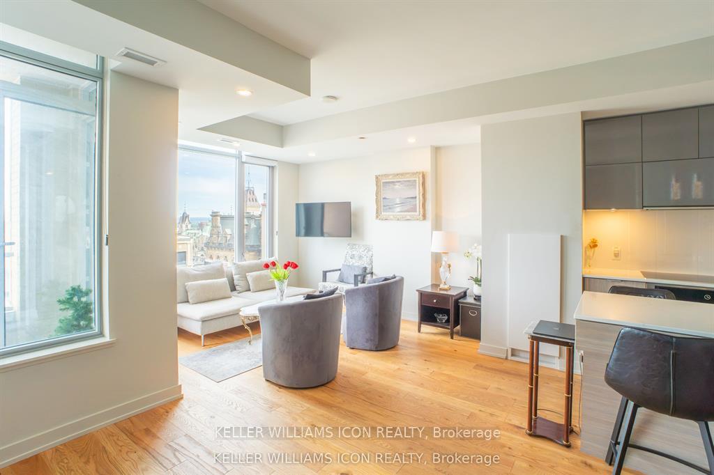 Photo 4 of Unit 1105, 101 Queen Street, Ottawa, Ottawa Centre — HOMEH