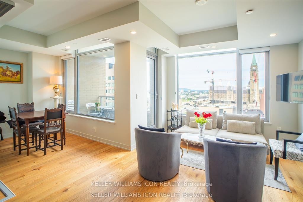 Photo 7 of Unit 1105, 101 Queen Street, Ottawa, Ottawa Centre — HOMEH