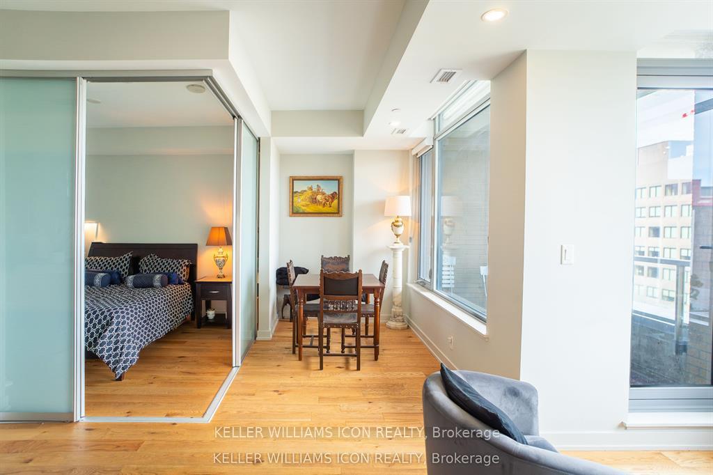 Photo 9 of Unit 1105, 101 Queen Street, Ottawa, Ottawa Centre — HOMEH