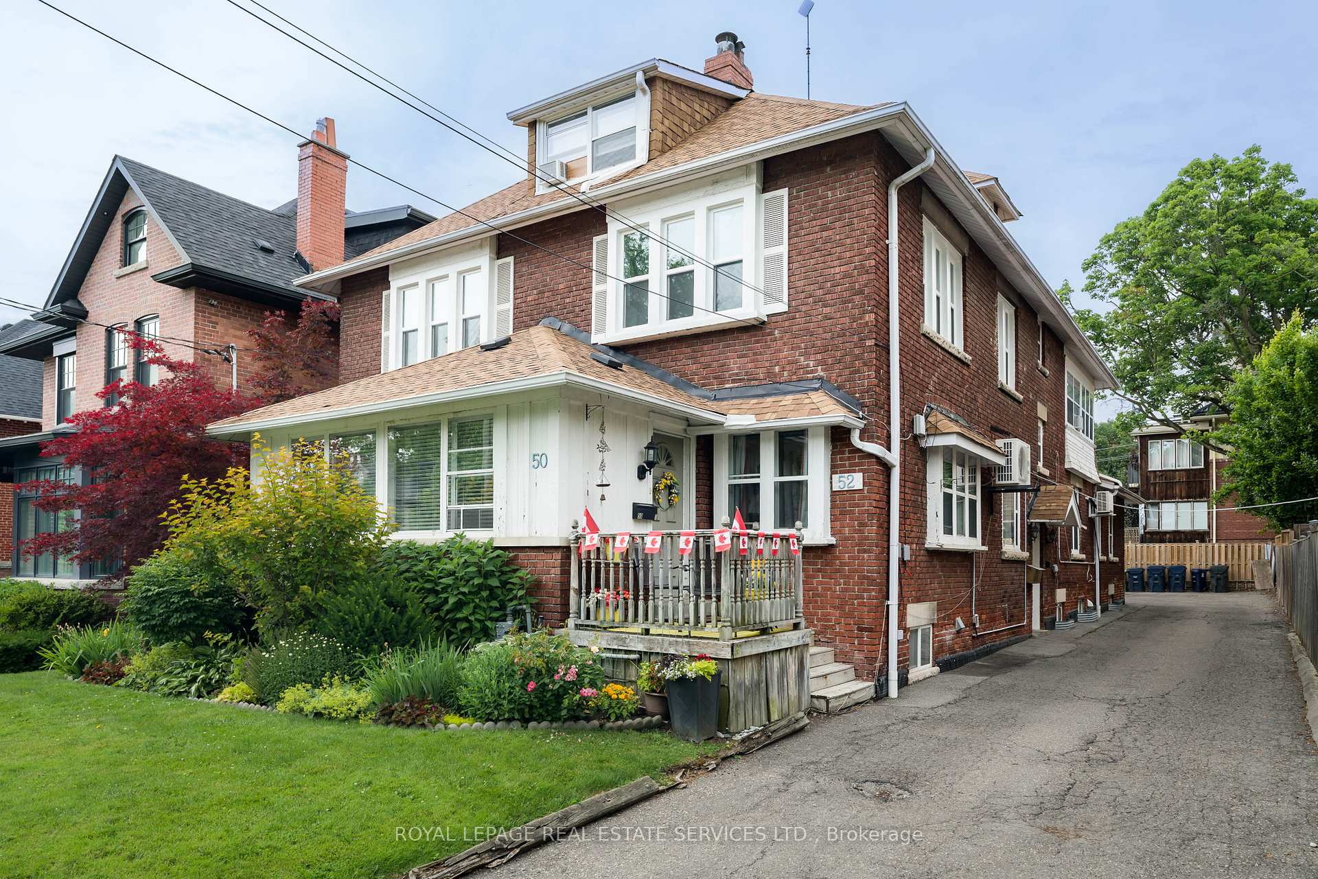 Photo 1 of Unit 4, 50 Glenrose Avenue, Toronto, Rosedale-Moore Park — HOMEH