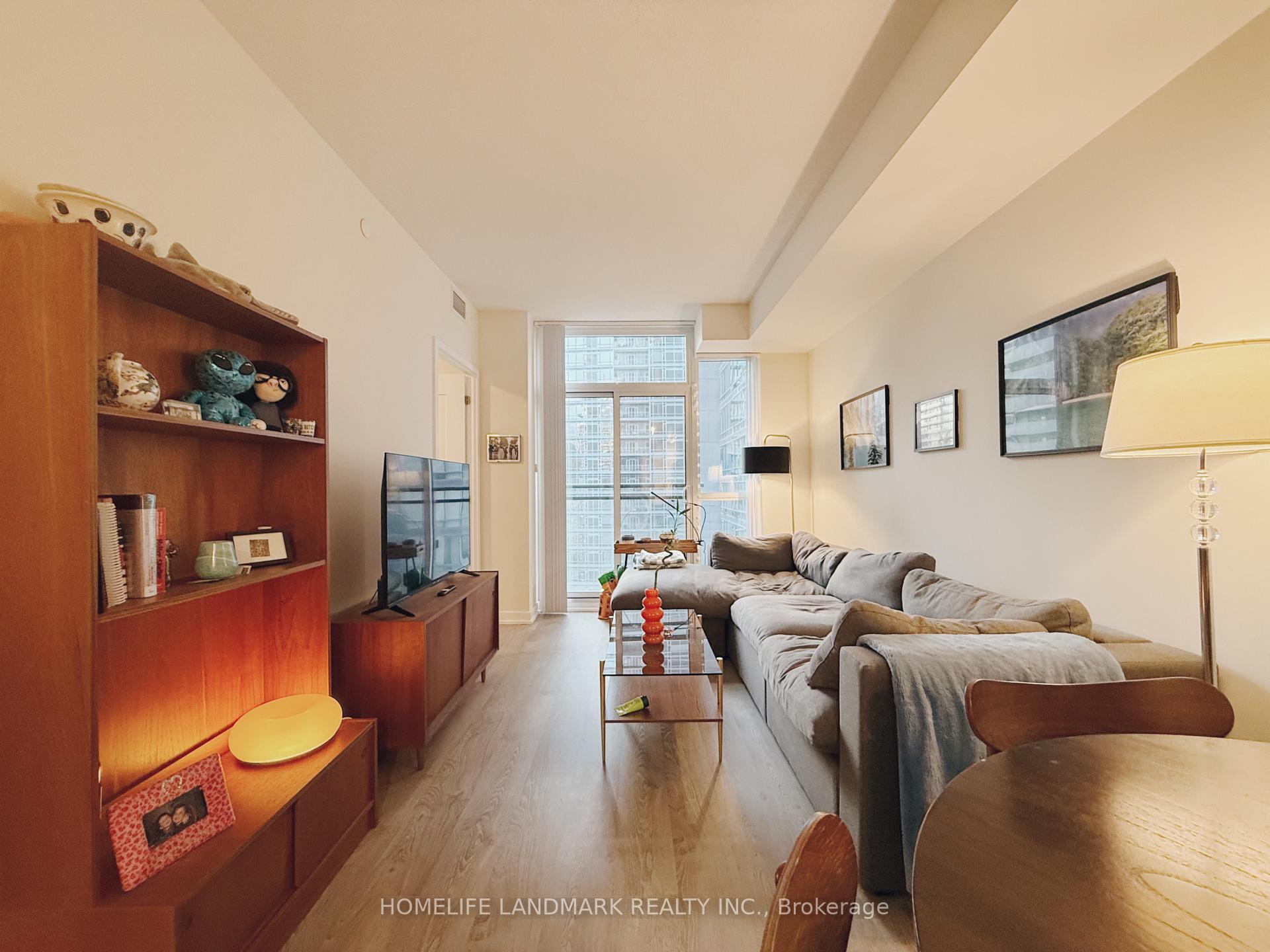 Photo 1 of Unit 2605, 99 John Street, Toronto, Waterfront Communities — HOMEH