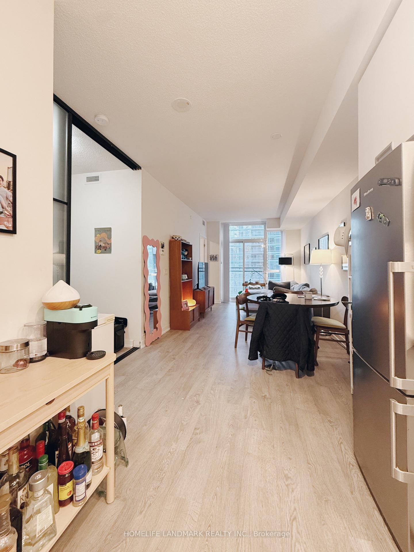 Photo 2 of Unit 2605, 99 John Street, Toronto, Waterfront Communities — HOMEH