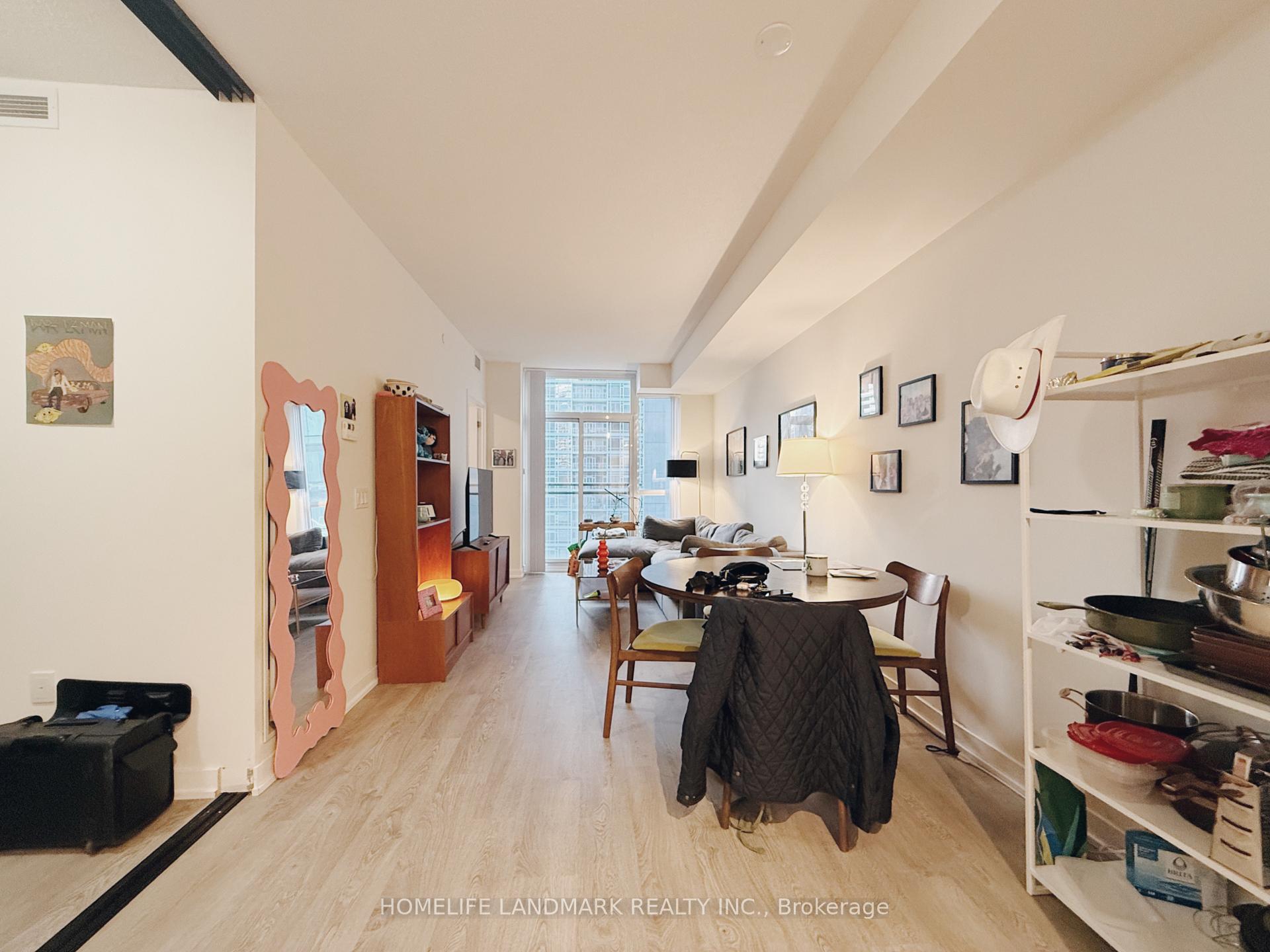 Photo 7 of Unit 2605, 99 John Street, Toronto, Waterfront Communities — HOMEH