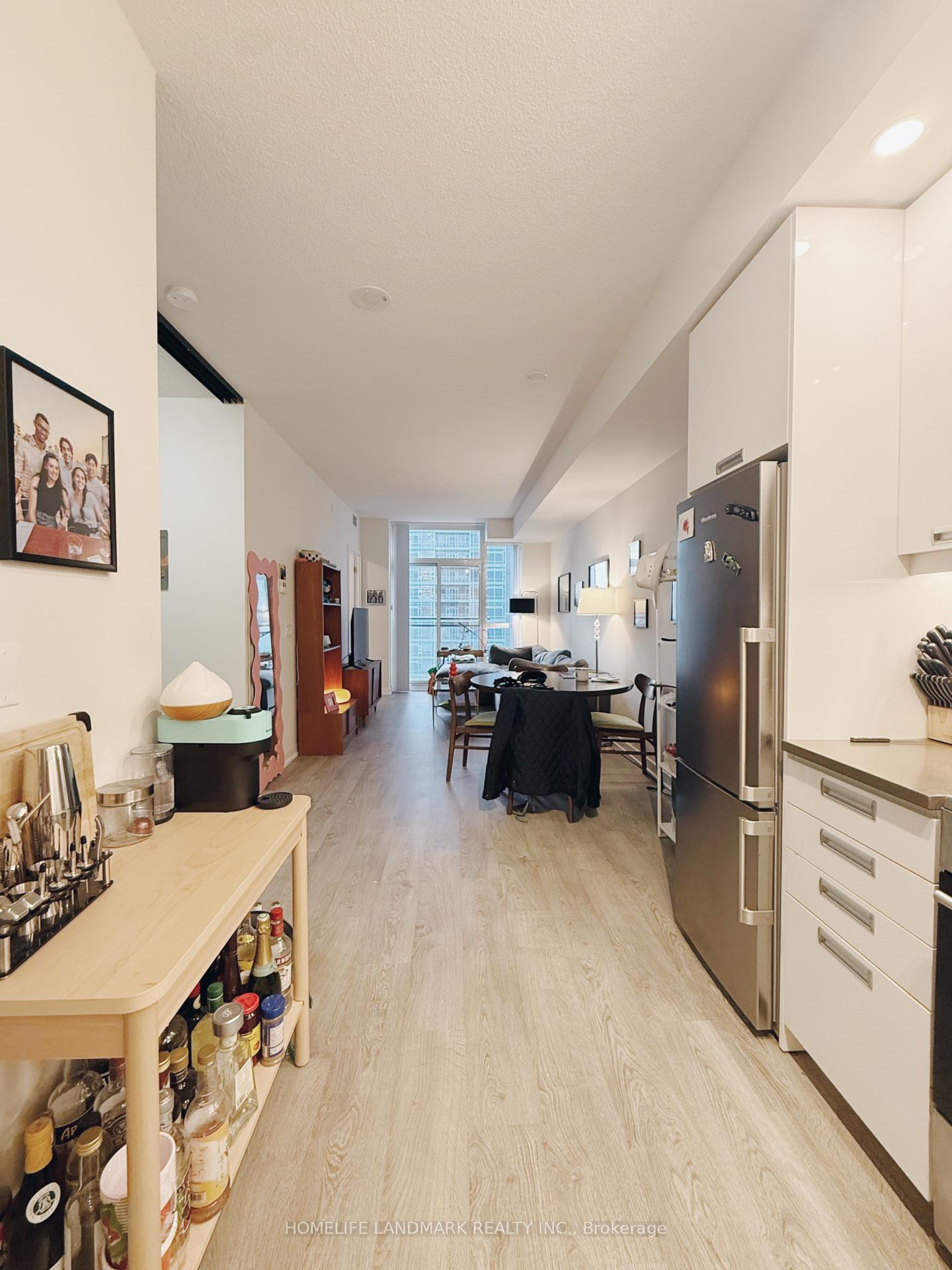 Photo 9 of Unit 2605, 99 John Street, Toronto, Waterfront Communities — HOMEH