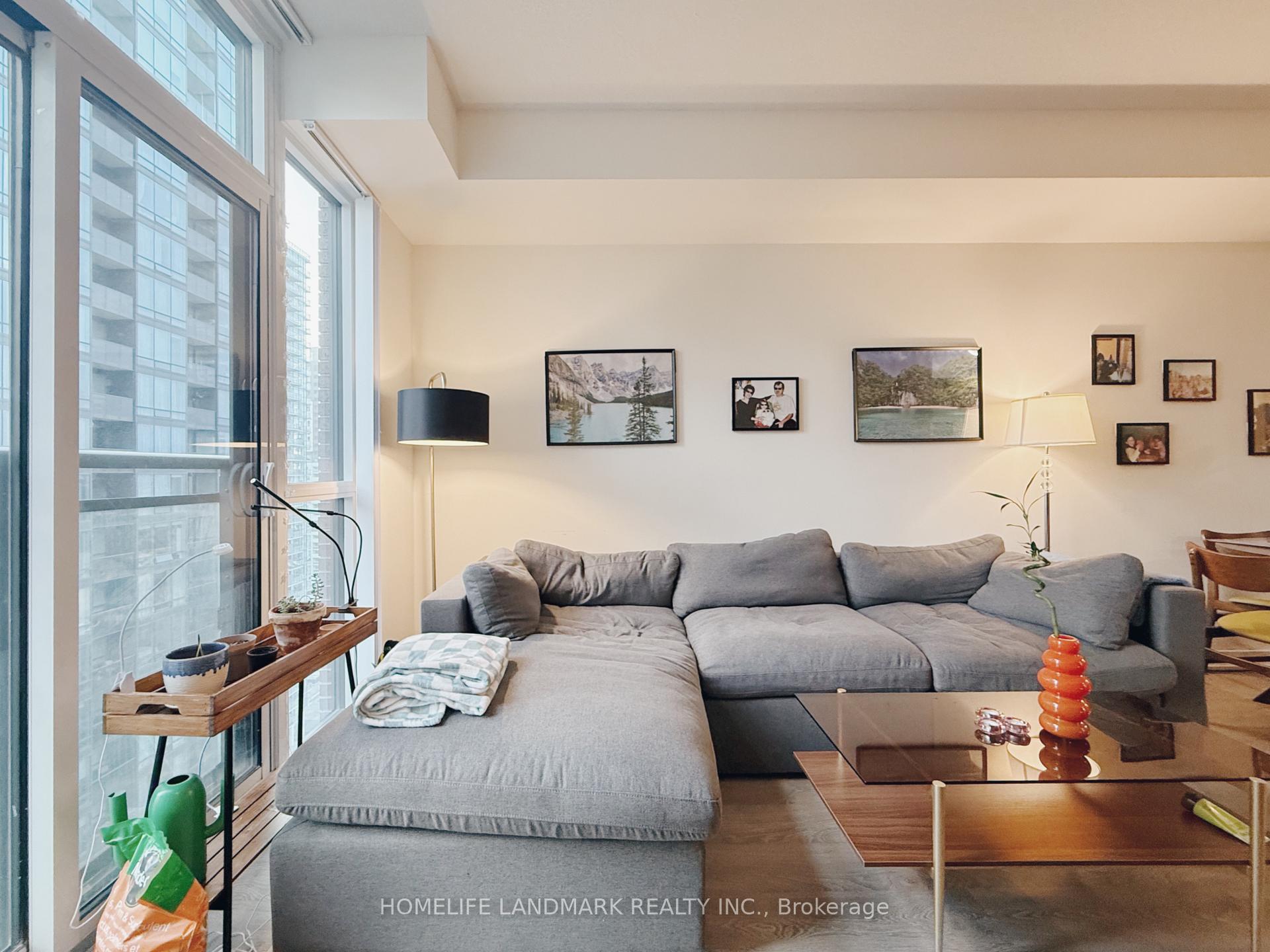 Photo 10 of Unit 2605, 99 John Street, Toronto, Waterfront Communities — HOMEH