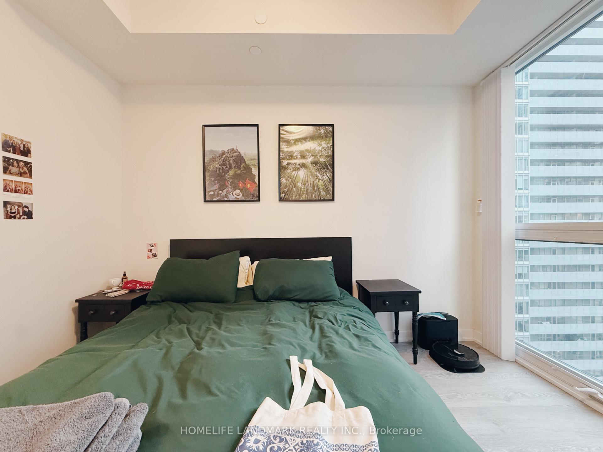 Photo 12 of Unit 2605, 99 John Street, Toronto, Waterfront Communities — HOMEH