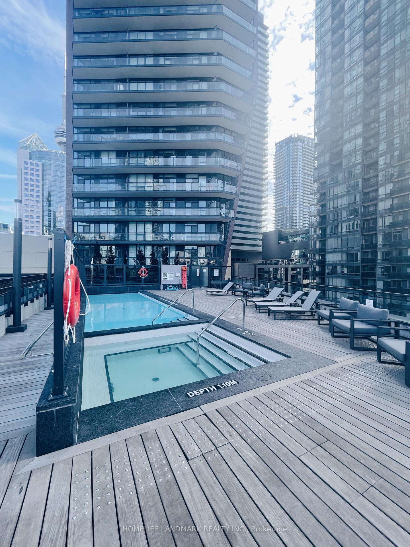 Photo 16 of Unit 2605, 99 John Street, Toronto, Waterfront Communities — HOMEH