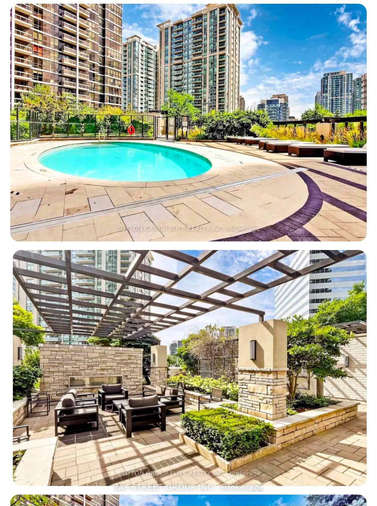 Photo 44 of Unit 811, 2 Anndale Drive, North York, Willowdale East — HOMEH