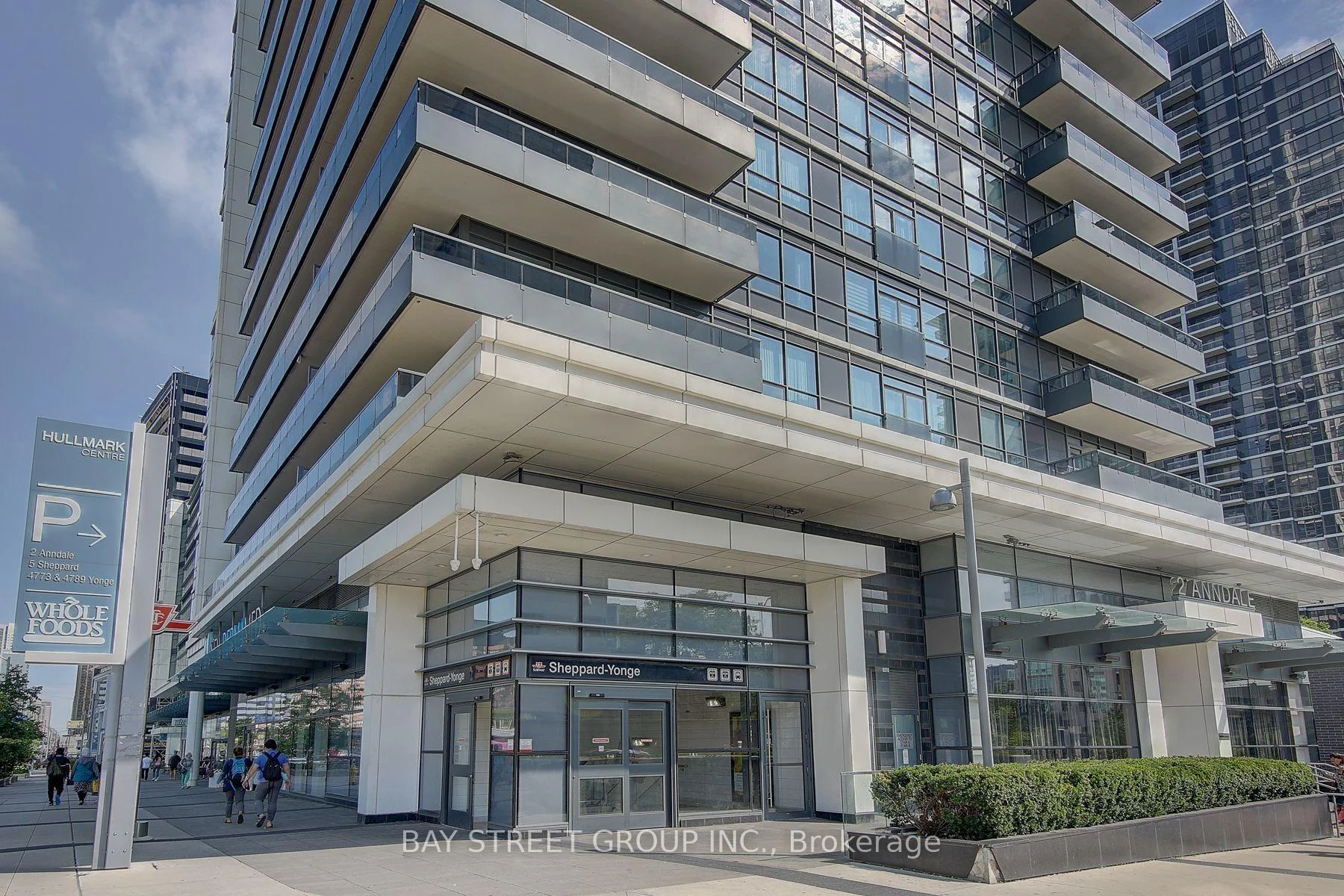 Photo 60 of Unit 811, 2 Anndale Drive, North York, Willowdale East — HOMEH