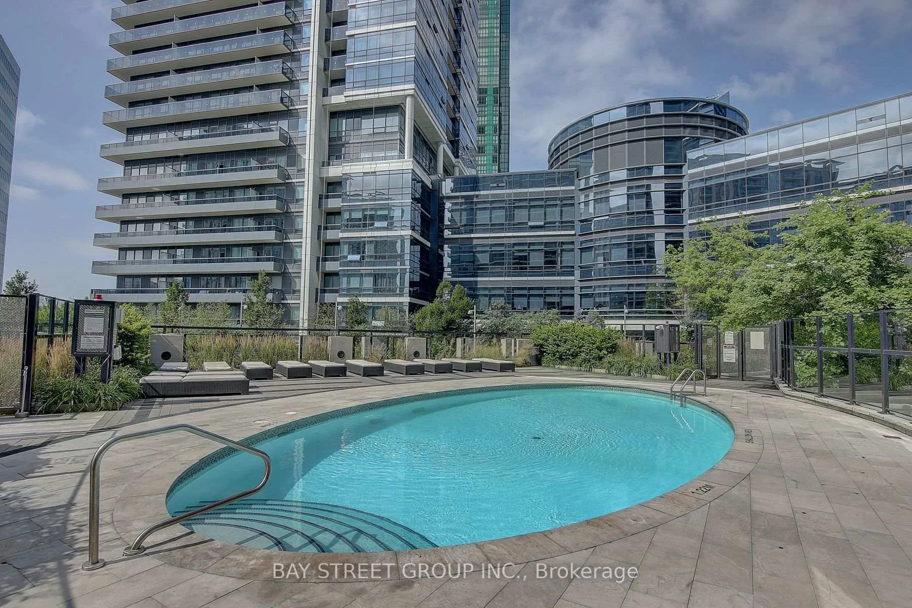 Photo 75 of Unit 811, 2 Anndale Drive, North York, Willowdale East — HOMEH