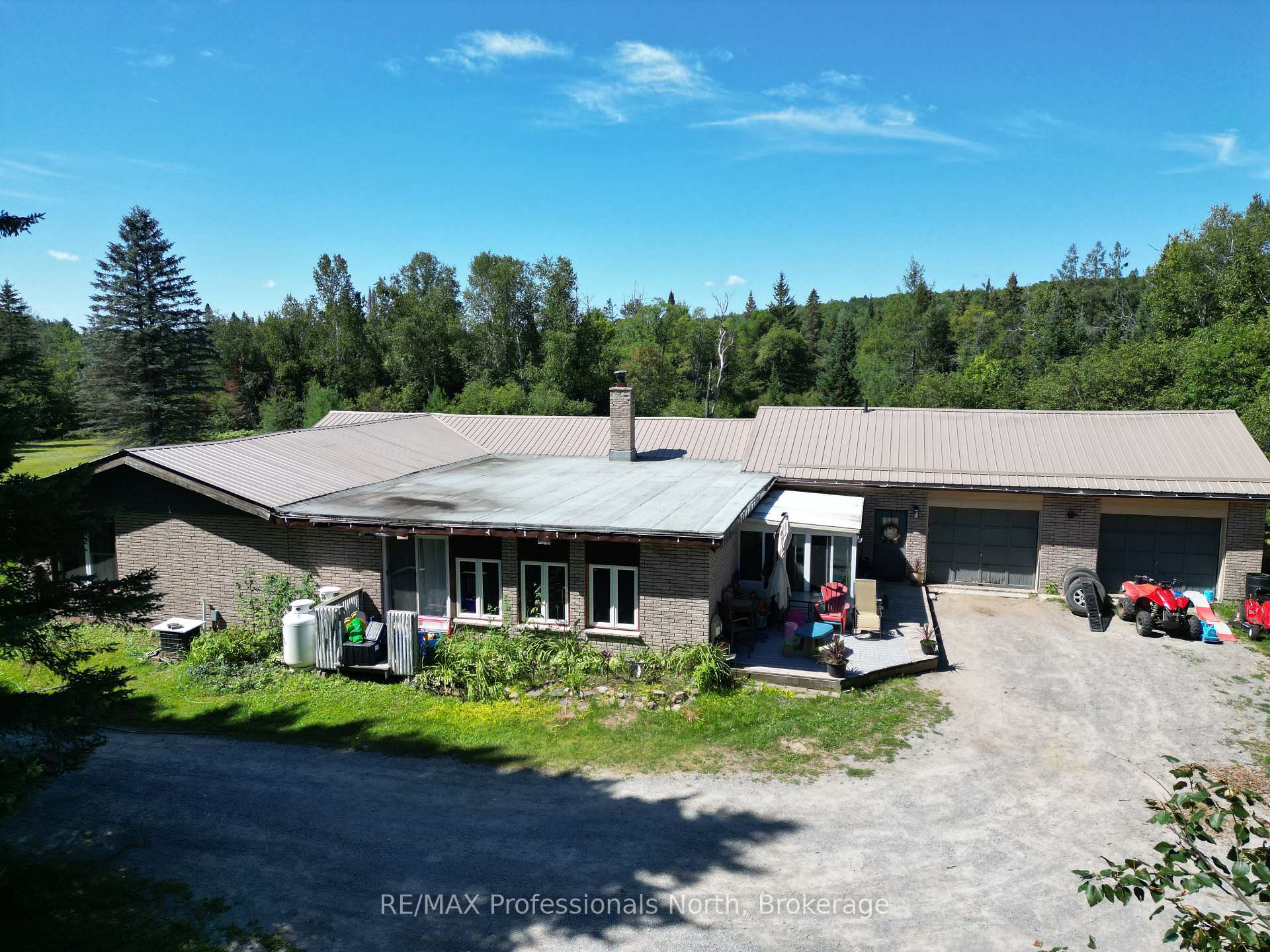 Photo 2 of 8111 County Road 503, Minden Hills, Snowdon — HOMEH