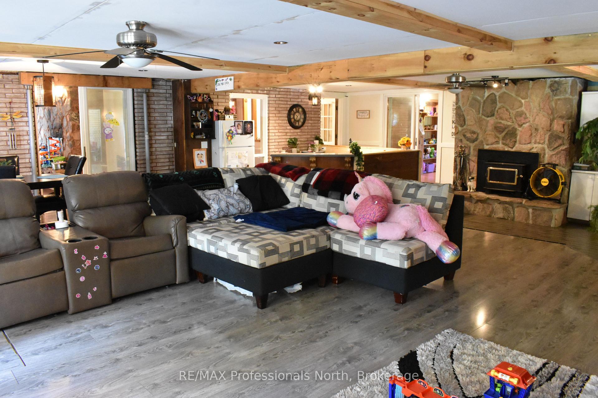 Photo 9 of 8111 County Road 503, Minden Hills, Snowdon — HOMEH