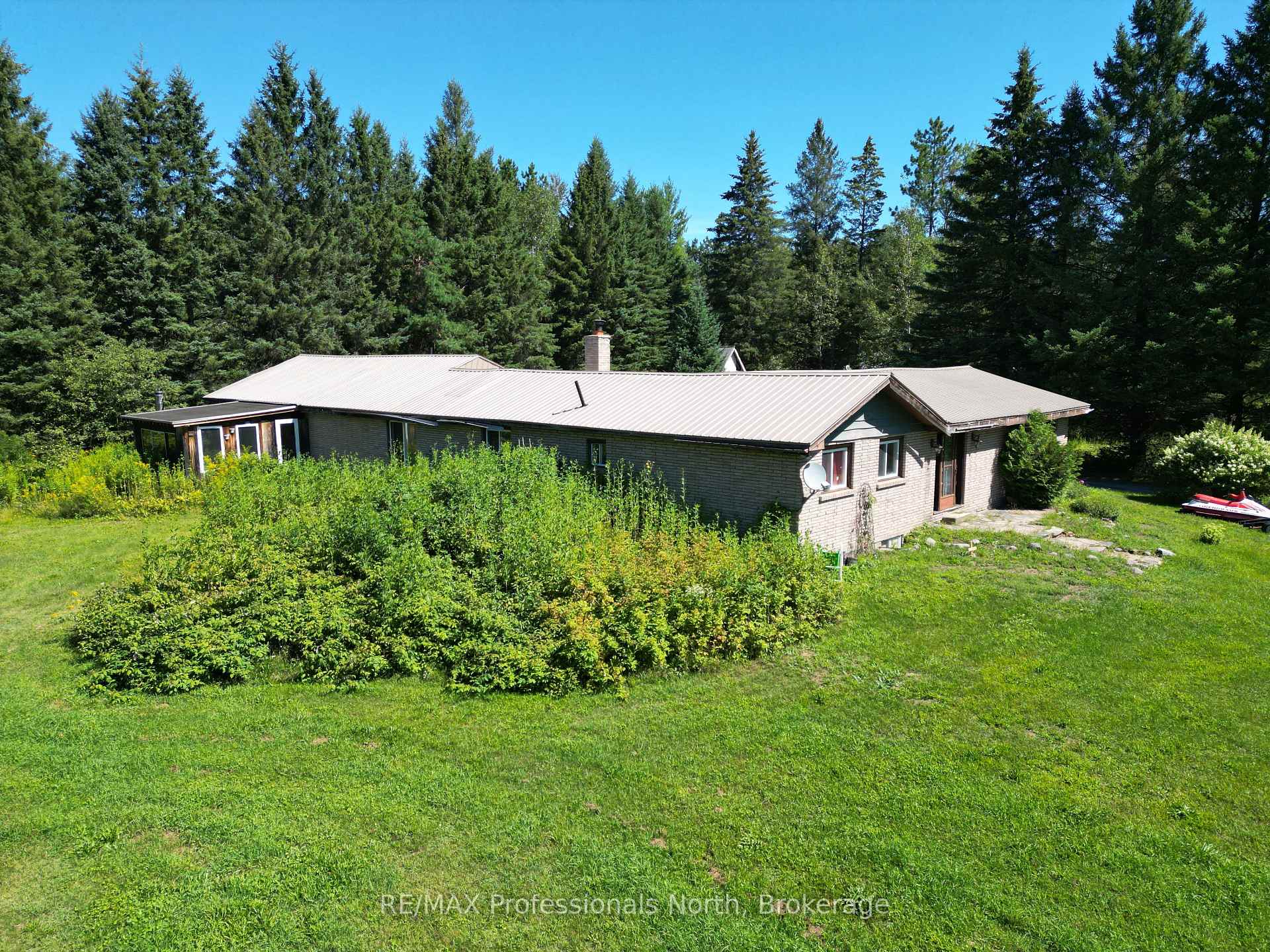 Photo 42 of 8111 County Road 503, Minden Hills, Snowdon — HOMEH