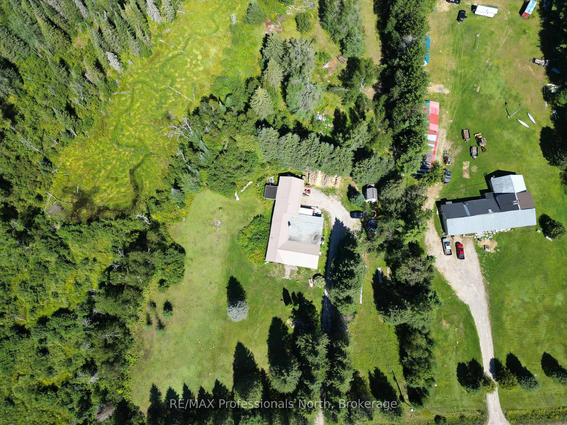 Photo 45 of 8111 County Road 503, Minden Hills, Snowdon — HOMEH