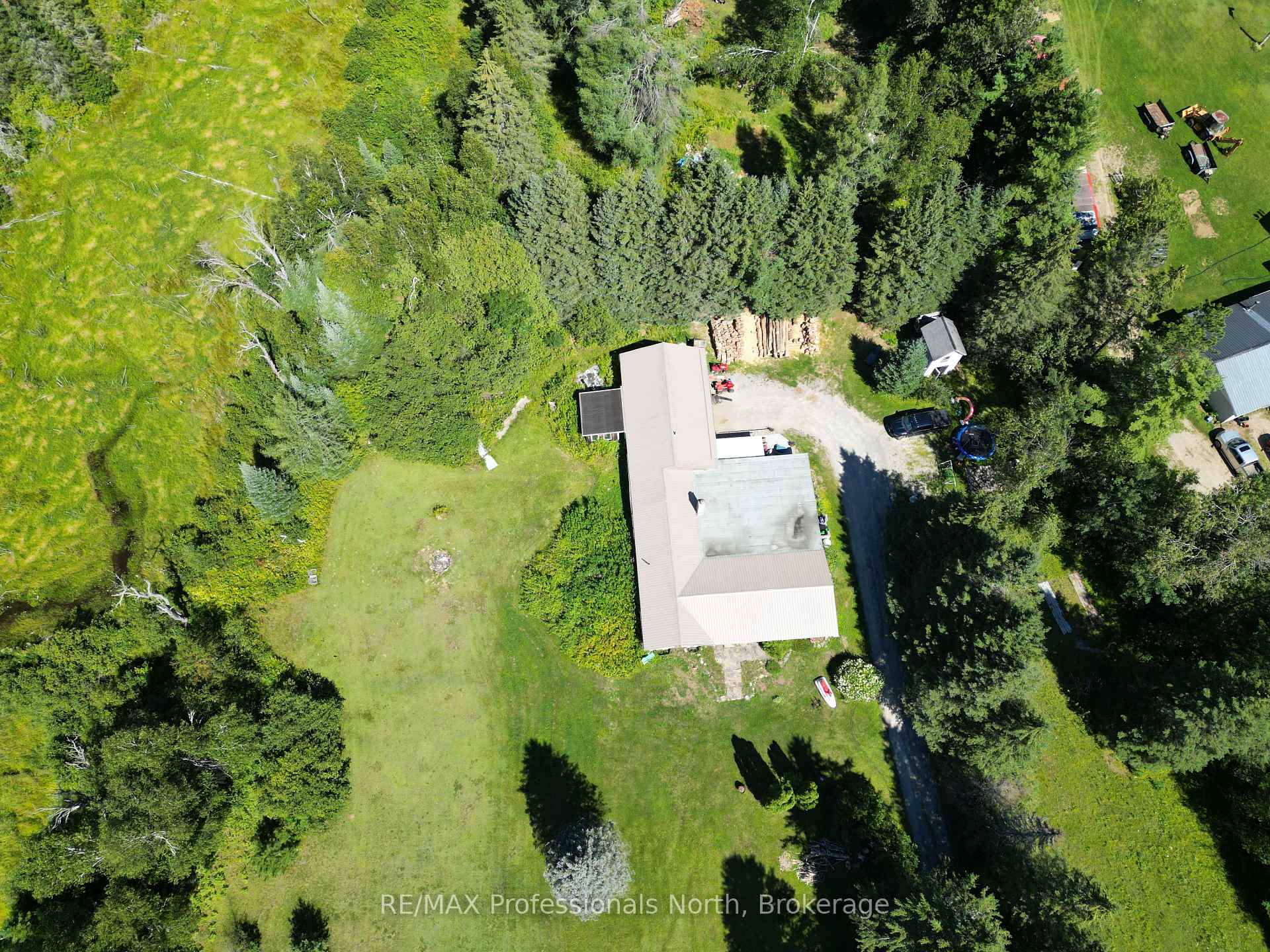 Photo 46 of 8111 County Road 503, Minden Hills, Snowdon — HOMEH
