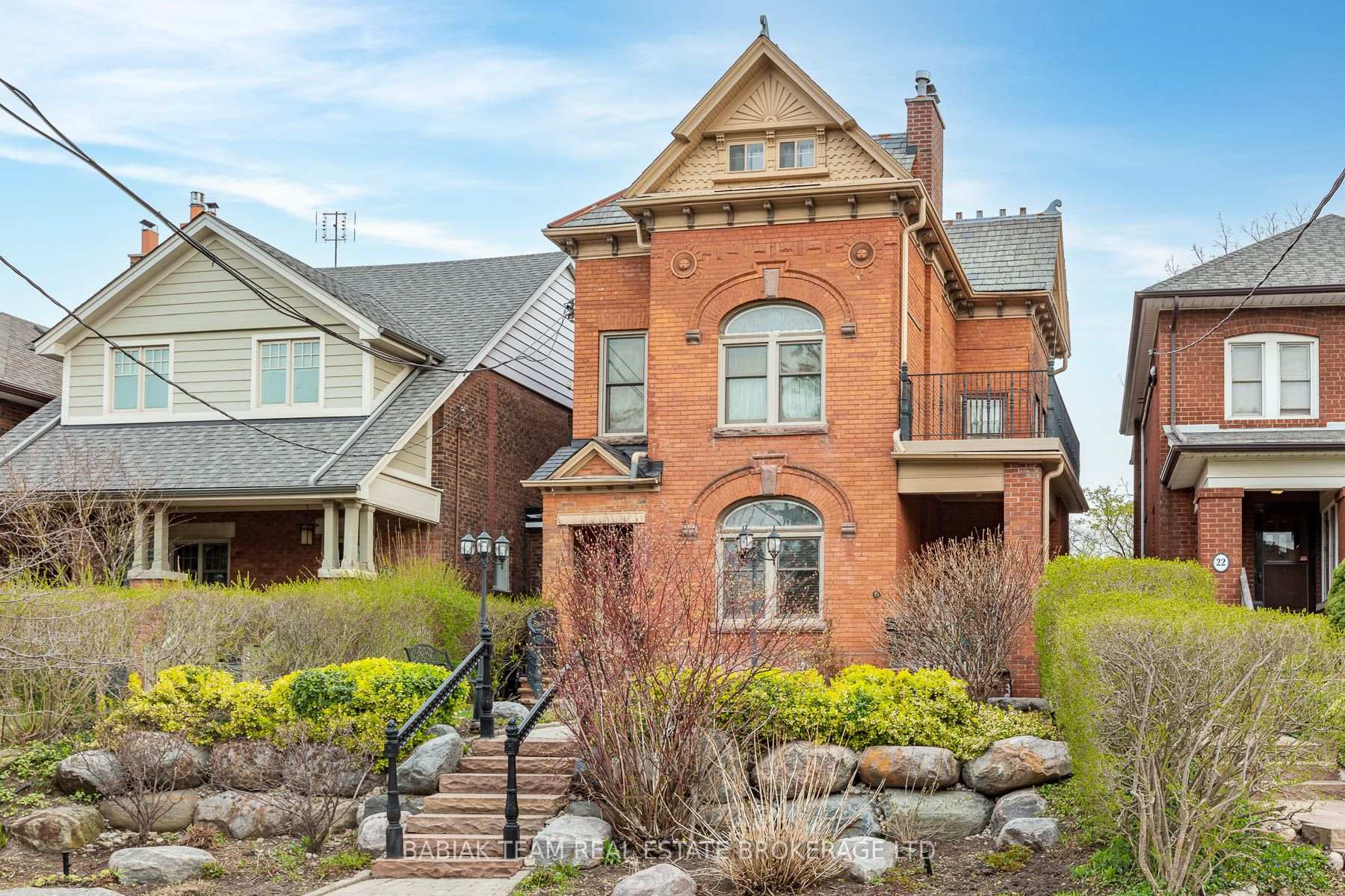 Photo 1 of Unit Unit 3, 24A Woodside Avenue, Toronto, High Park North — HOMEH
