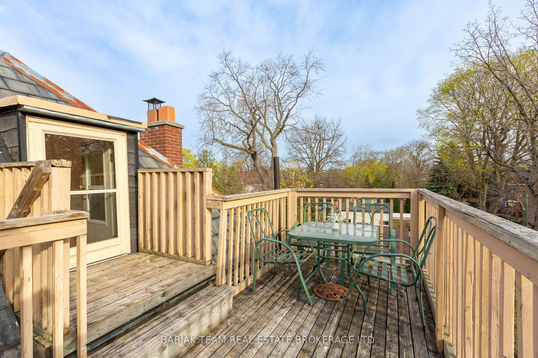 Photo 24 of Unit Unit 3, 24A Woodside Avenue, Toronto, High Park North — HOMEH