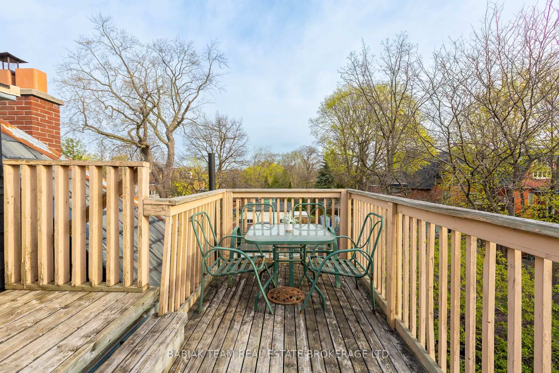 Photo 25 of Unit Unit 3, 24A Woodside Avenue, Toronto, High Park North — HOMEH