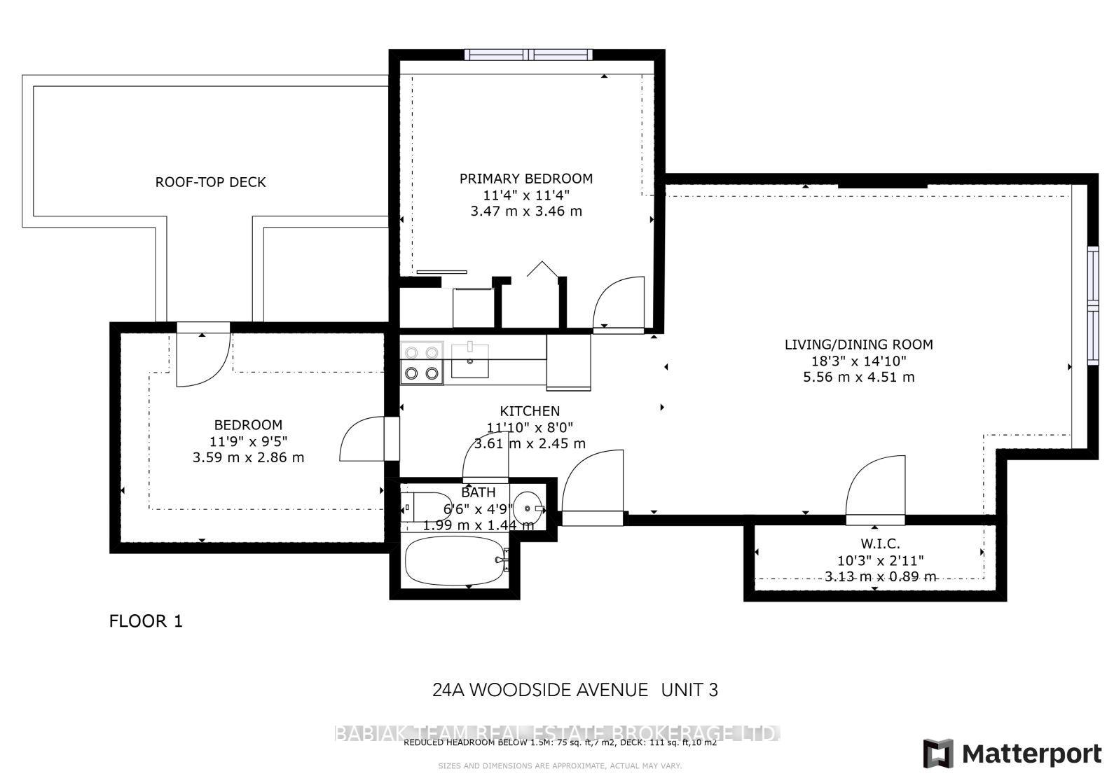 Photo 27 of Unit Unit 3, 24A Woodside Avenue, Toronto, High Park North — HOMEH