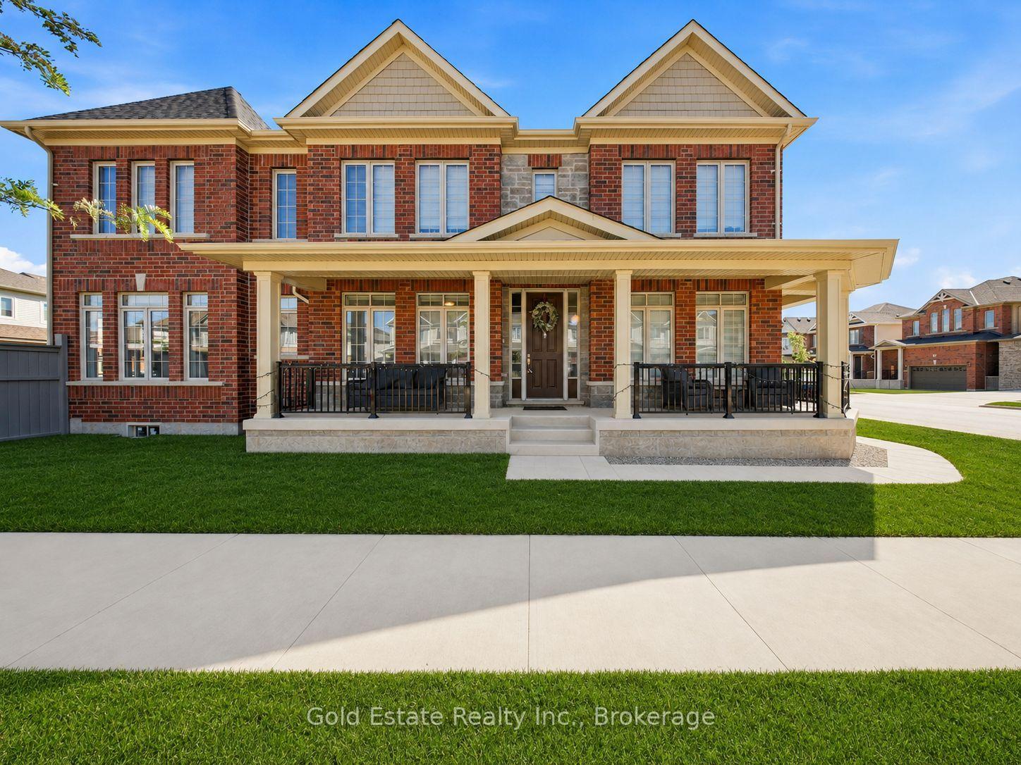 Photo 4 of 3 Georgina Street, Kitchener, Huron Park — HOMEH
