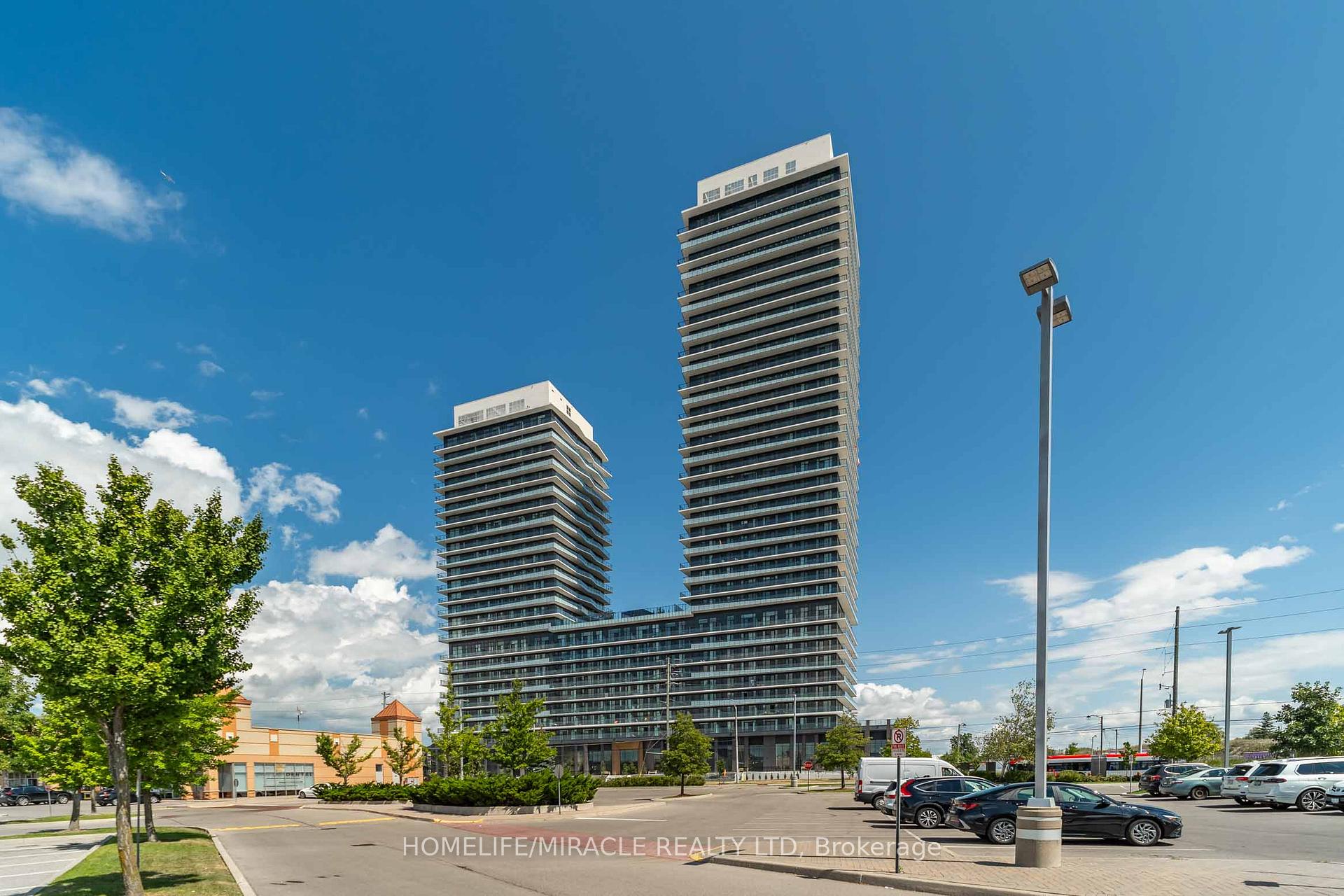 Photo 1 of Unit 1604, 15 Skyridge Drive, Brampton, Bram East — HOMEH