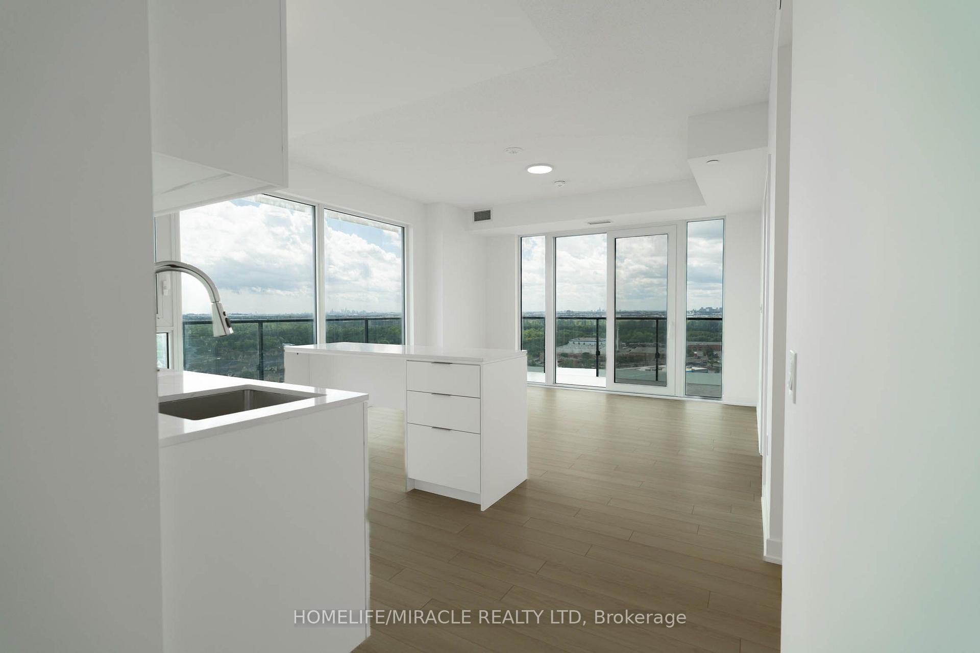 Photo 2 of Unit 1604, 15 Skyridge Drive, Brampton, Bram East — HOMEH