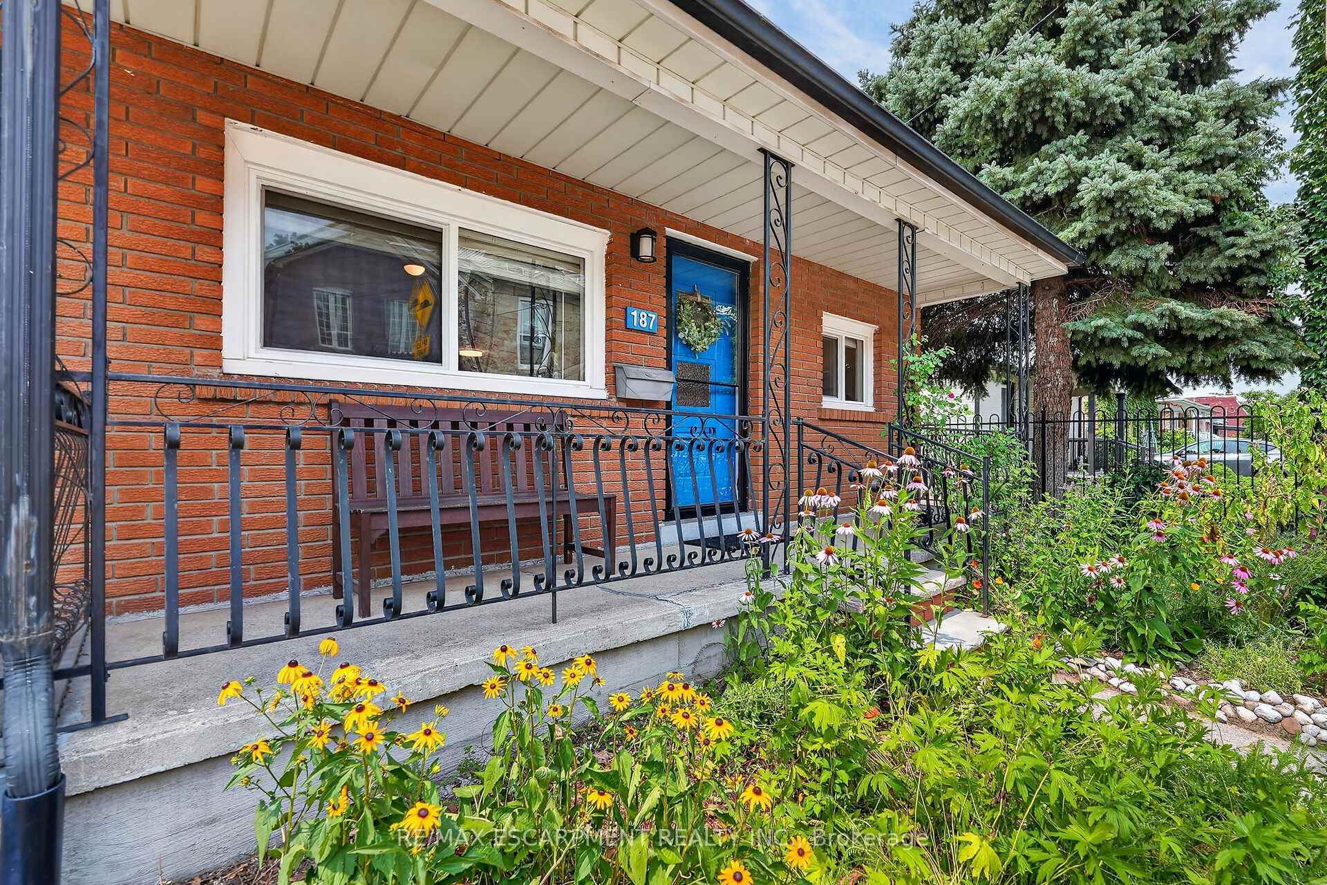 Photo 1 of 187 Ray Street N, Hamilton, Strathcona — HOMEH
