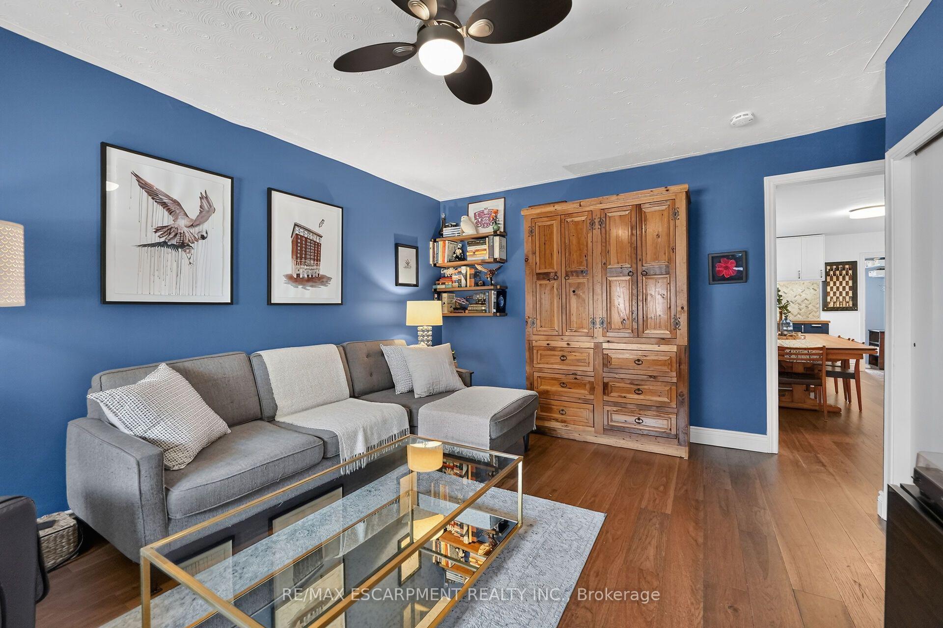 Photo 10 of 187 Ray Street N, Hamilton, Strathcona — HOMEH