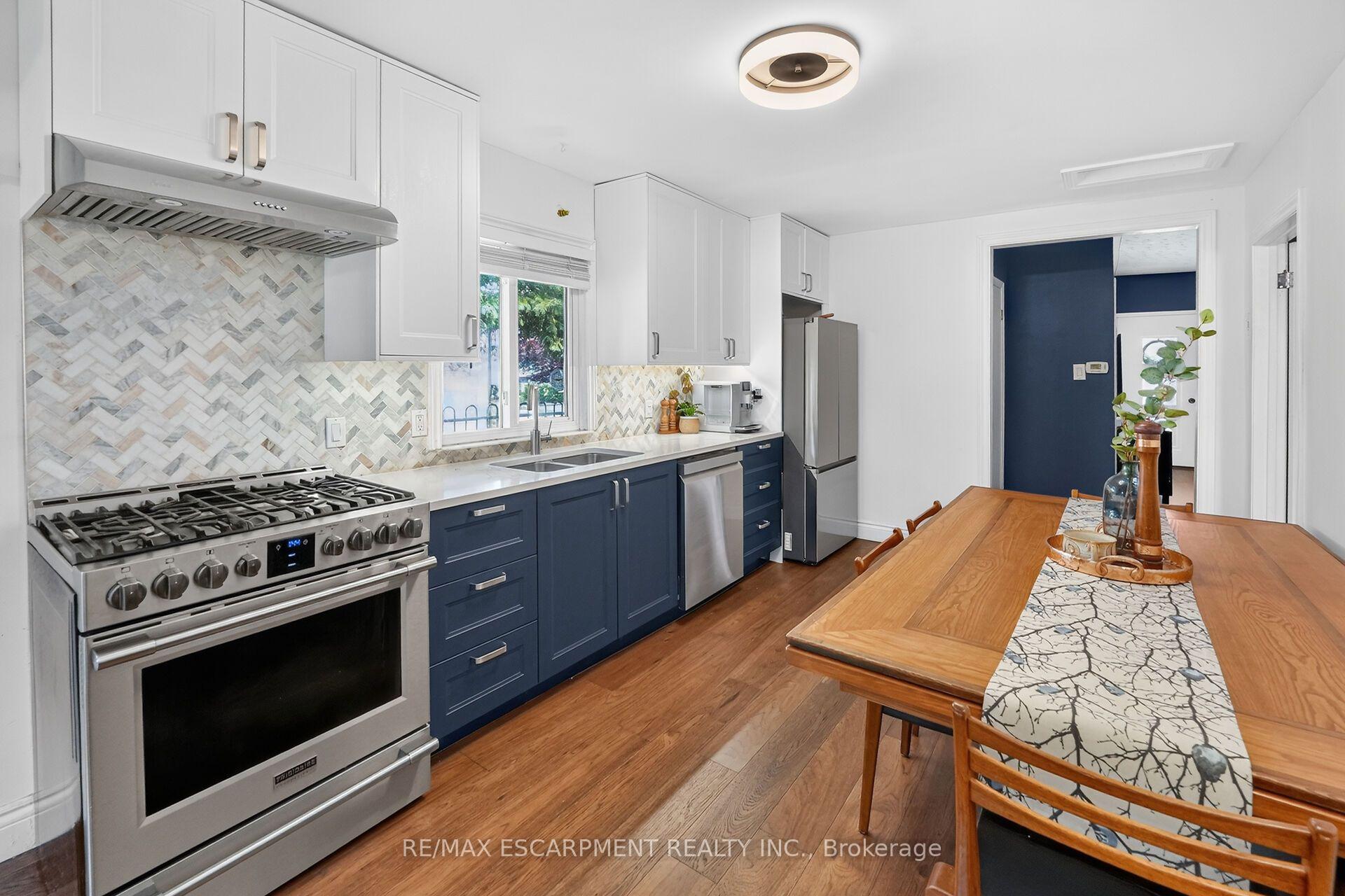 Photo 14 of 187 Ray Street N, Hamilton, Strathcona — HOMEH