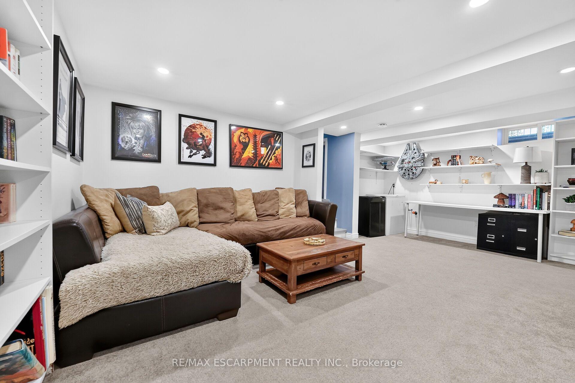 Photo 28 of 187 Ray Street N, Hamilton, Strathcona — HOMEH