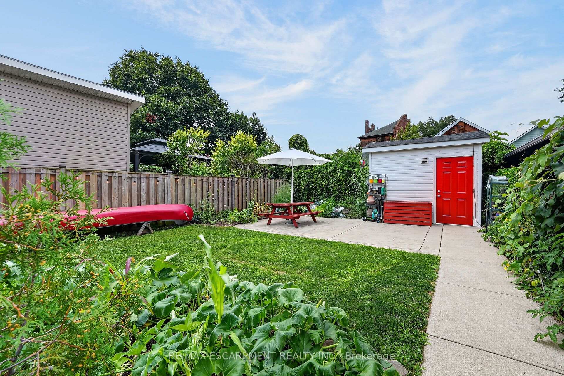 Photo 41 of 187 Ray Street N, Hamilton, Strathcona — HOMEH