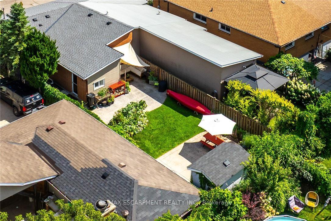 Photo 46 of 187 Ray Street N, Hamilton, Strathcona — HOMEH