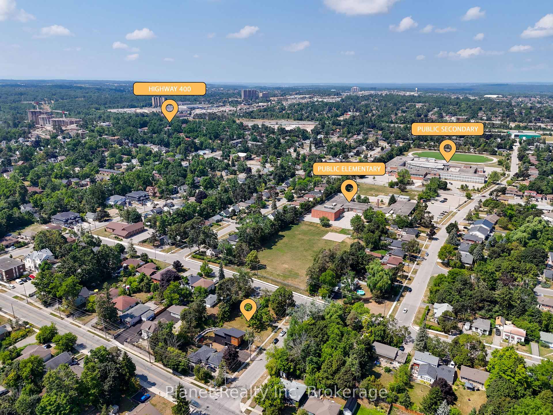 Photo 13 of 170 Berczy Street, Barrie, Wellington — HOMEH