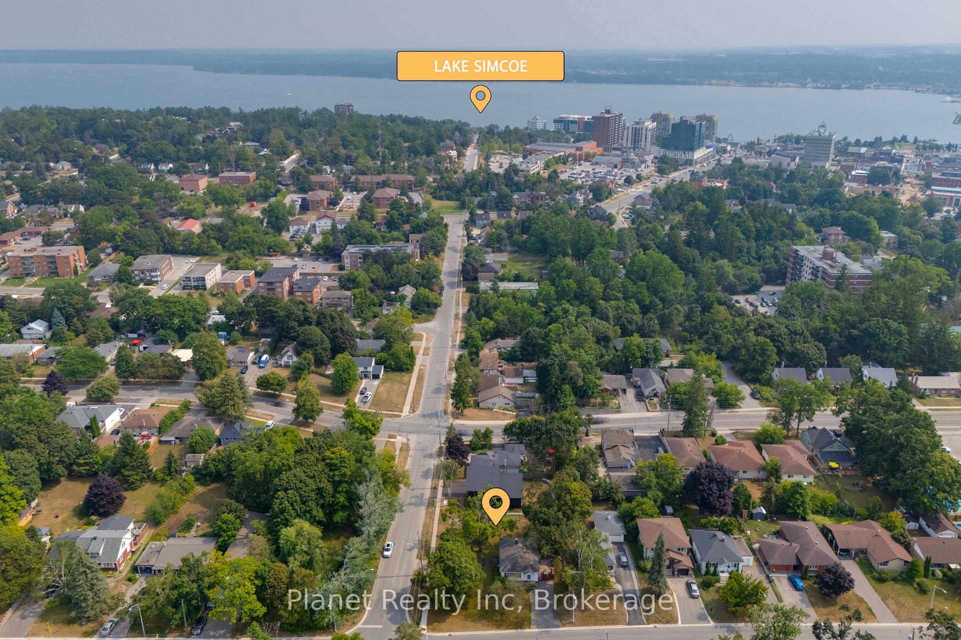 Photo 14 of 170 Berczy Street, Barrie, Wellington — HOMEH