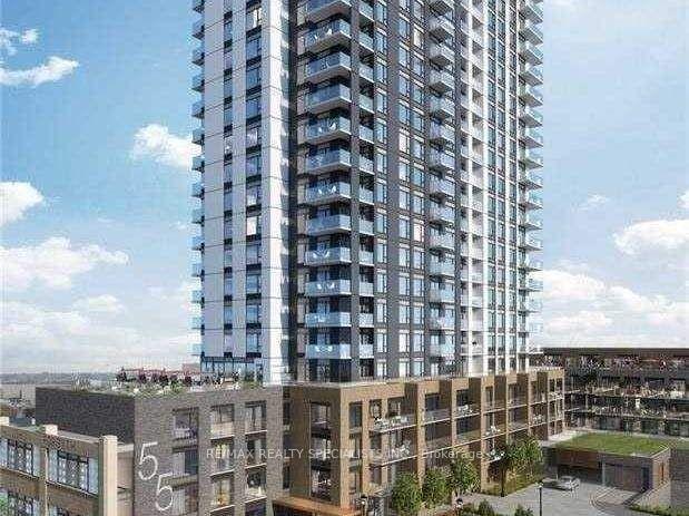 Photo 1 of Unit 1805, 55 Duke Street W, Kitchener, City Commercial Core — HOMEH
