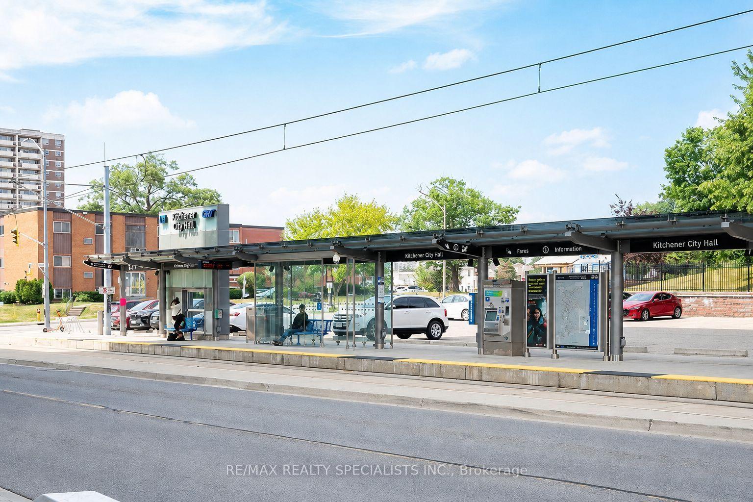 Photo 7 of Unit 1805, 55 Duke Street W, Kitchener, City Commercial Core — HOMEH