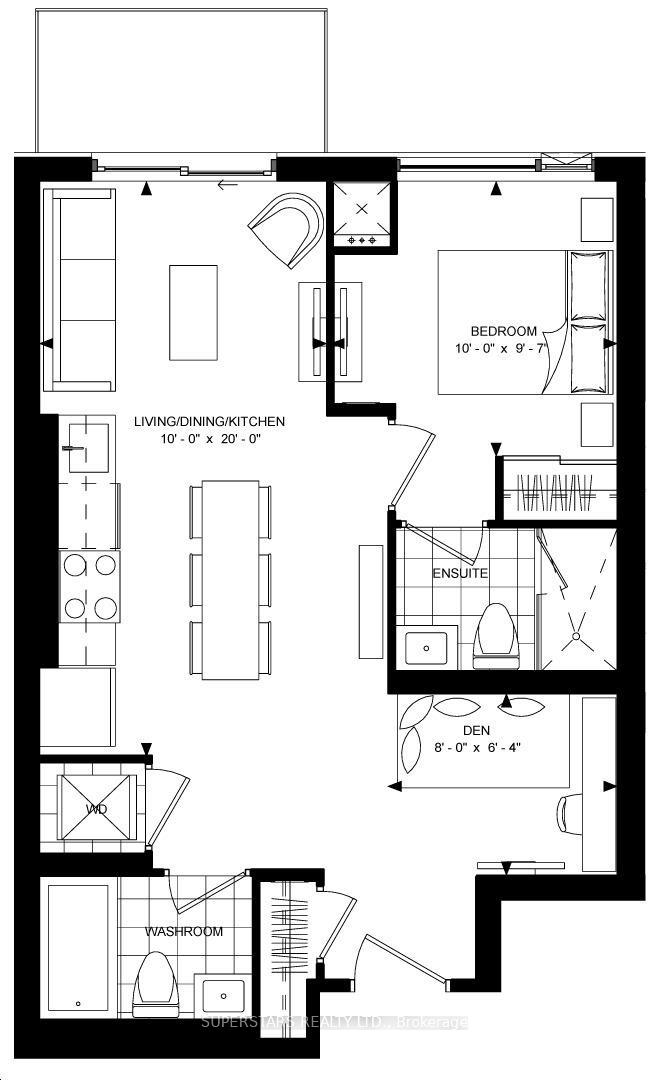 Photo 23 of Unit 814, 50 Dunfield Avenue, Toronto, Mount Pleasant West — HOMEH