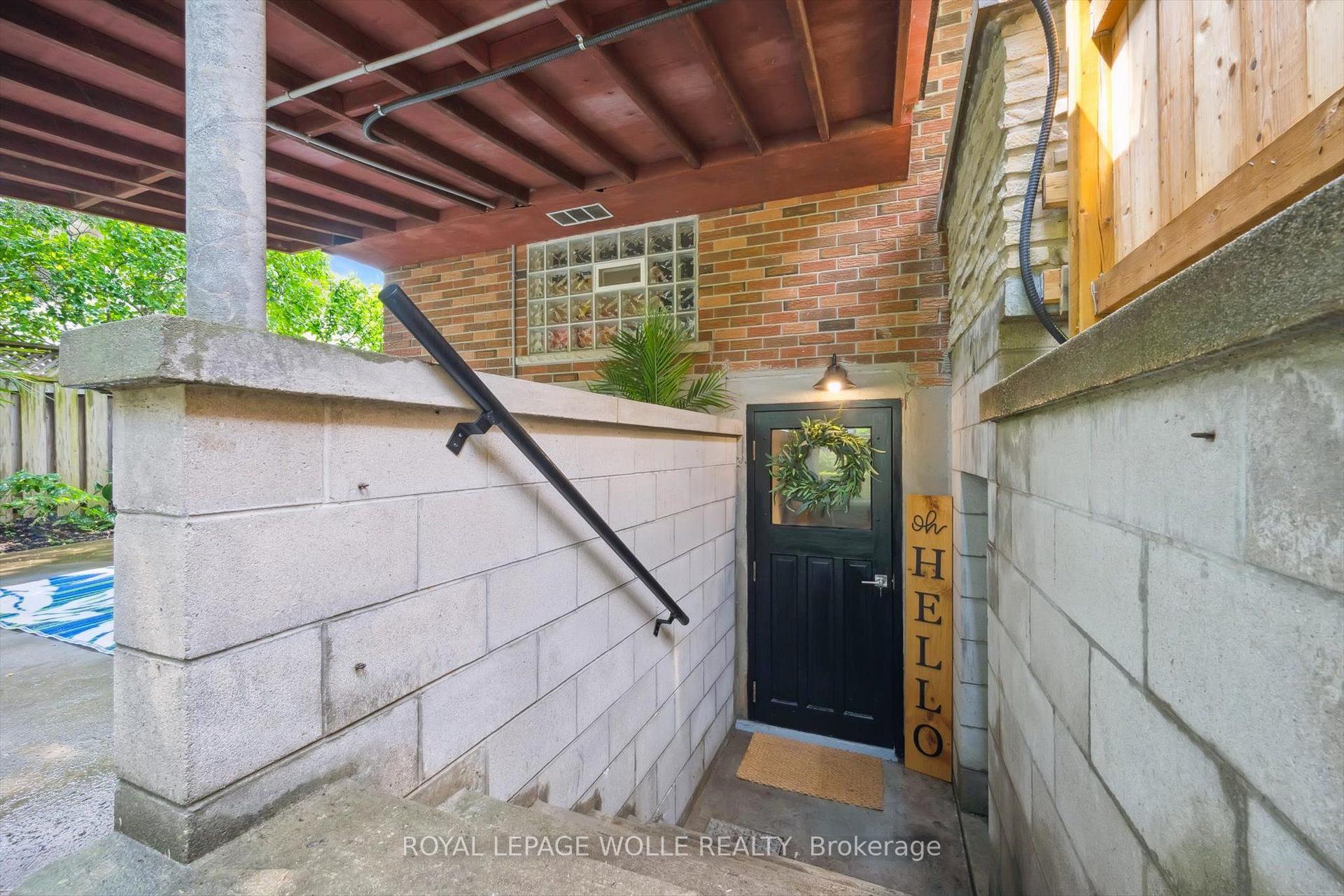 Photo 8 of Unit Unit B, 54 Schweitzer Street, Kitchener, Bridgeport — HOMEH