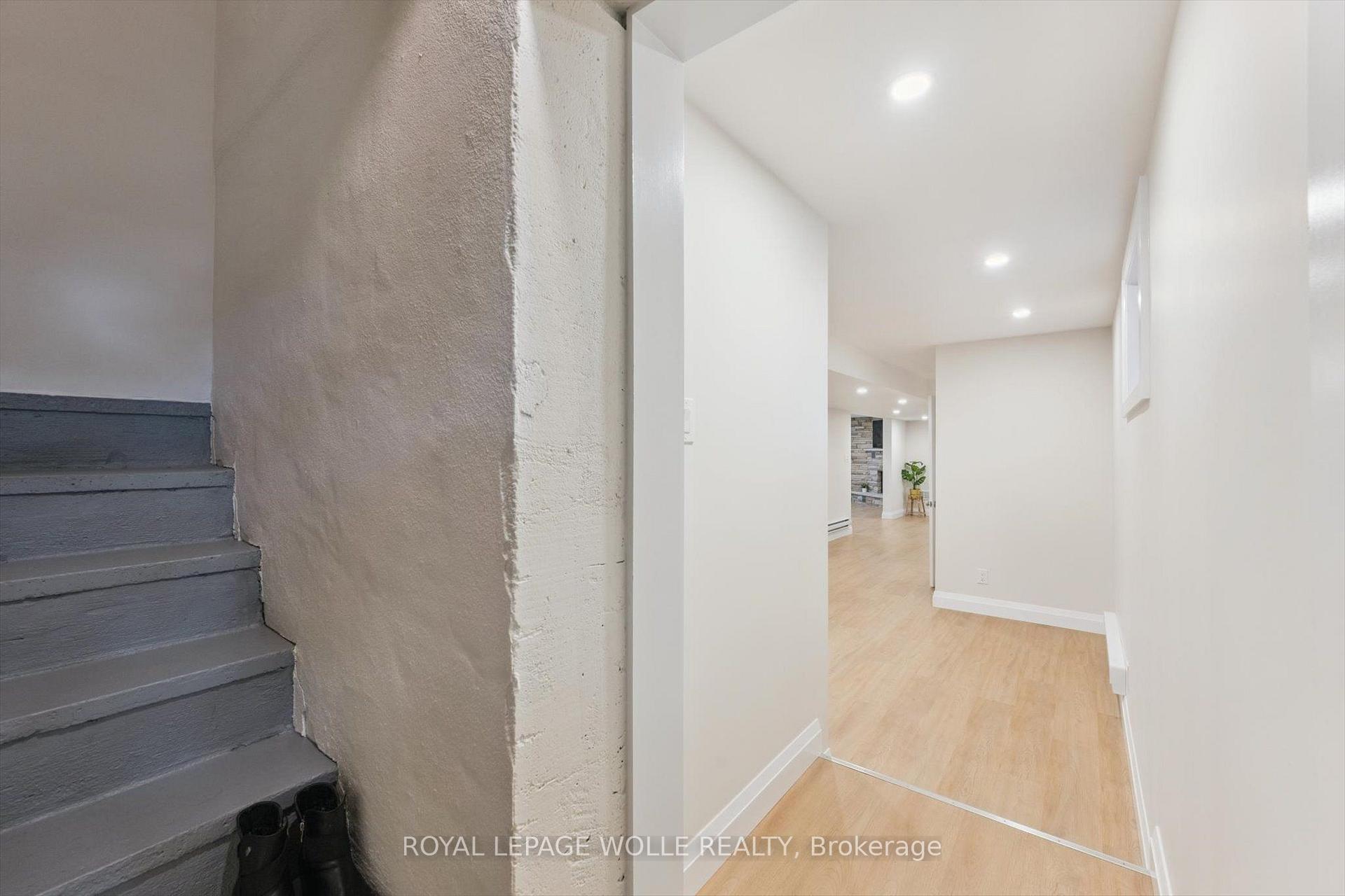 Photo 10 of Unit Unit B, 54 Schweitzer Street, Kitchener, Bridgeport — HOMEH