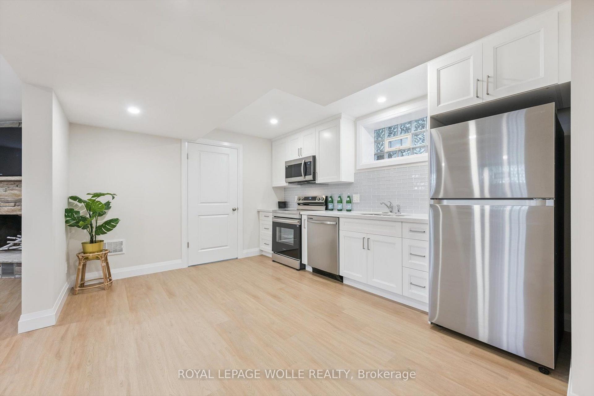 Photo 11 of Unit Unit B, 54 Schweitzer Street, Kitchener, Bridgeport — HOMEH