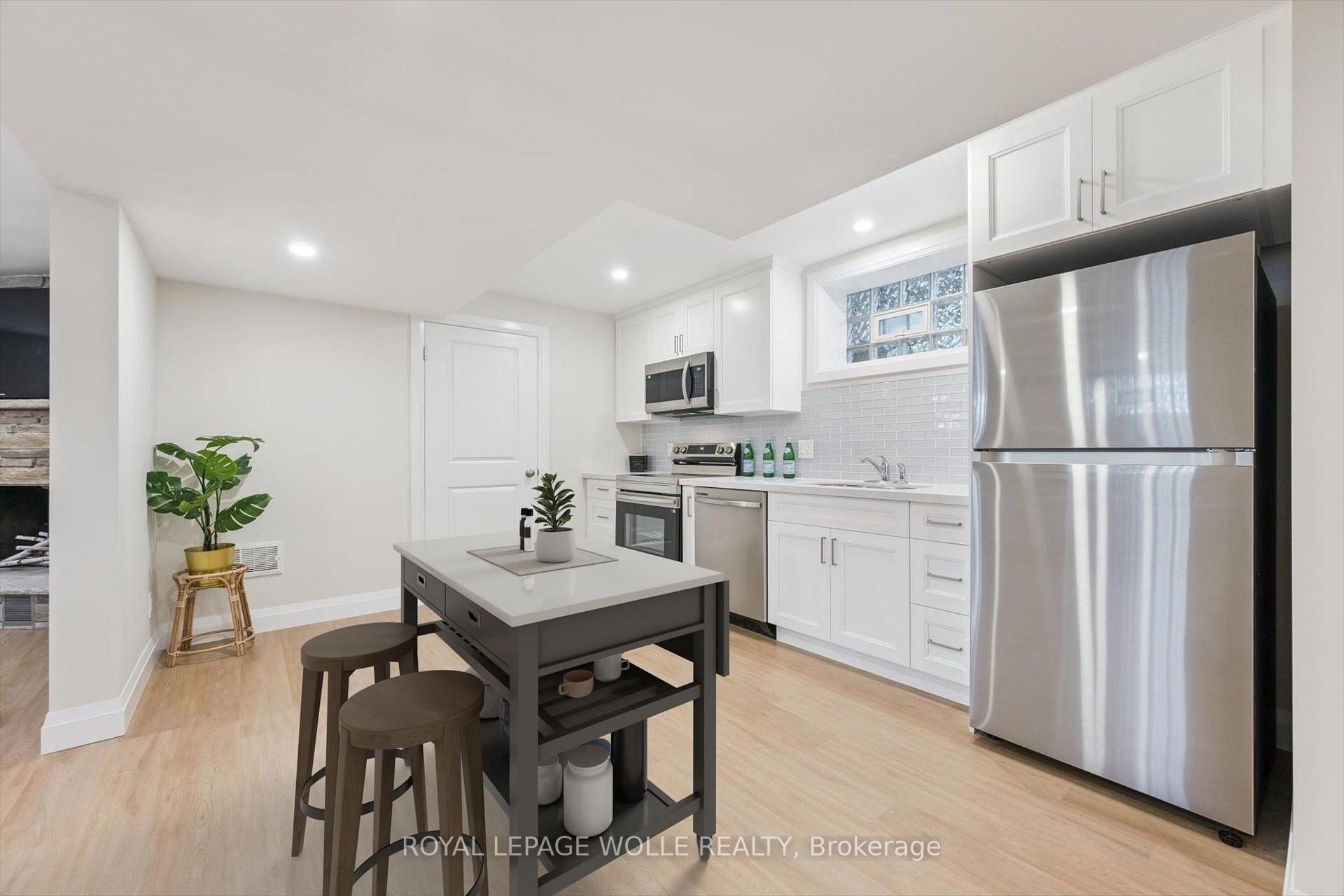 Photo 13 of Unit Unit B, 54 Schweitzer Street, Kitchener, Bridgeport — HOMEH