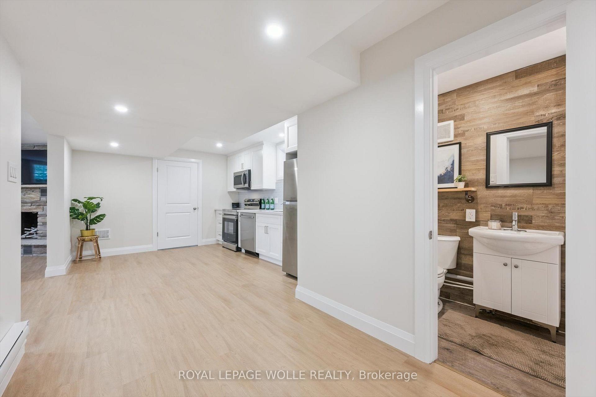 Photo 15 of Unit Unit B, 54 Schweitzer Street, Kitchener, Bridgeport — HOMEH