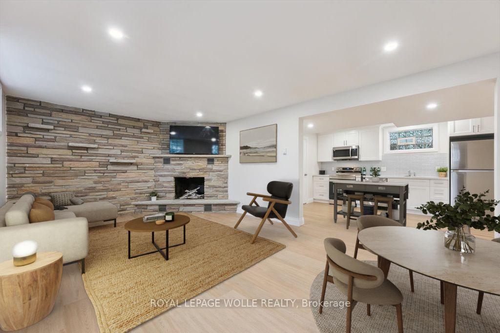 Photo 20 of Unit Unit B, 54 Schweitzer Street, Kitchener, Bridgeport — HOMEH