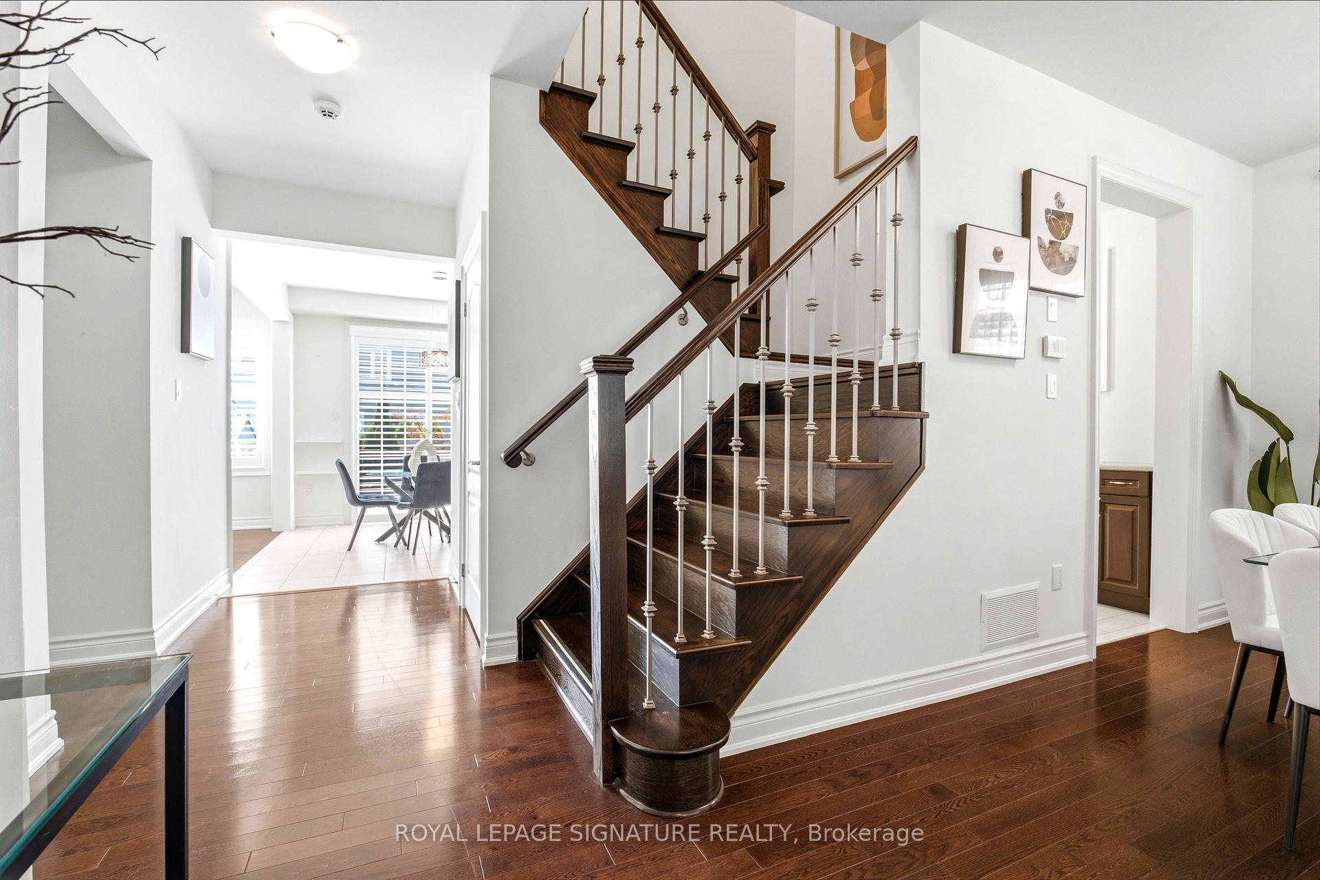 Photo 20 of 22 Northcastle Crescent, Whitby, Brooklin — HOMEH