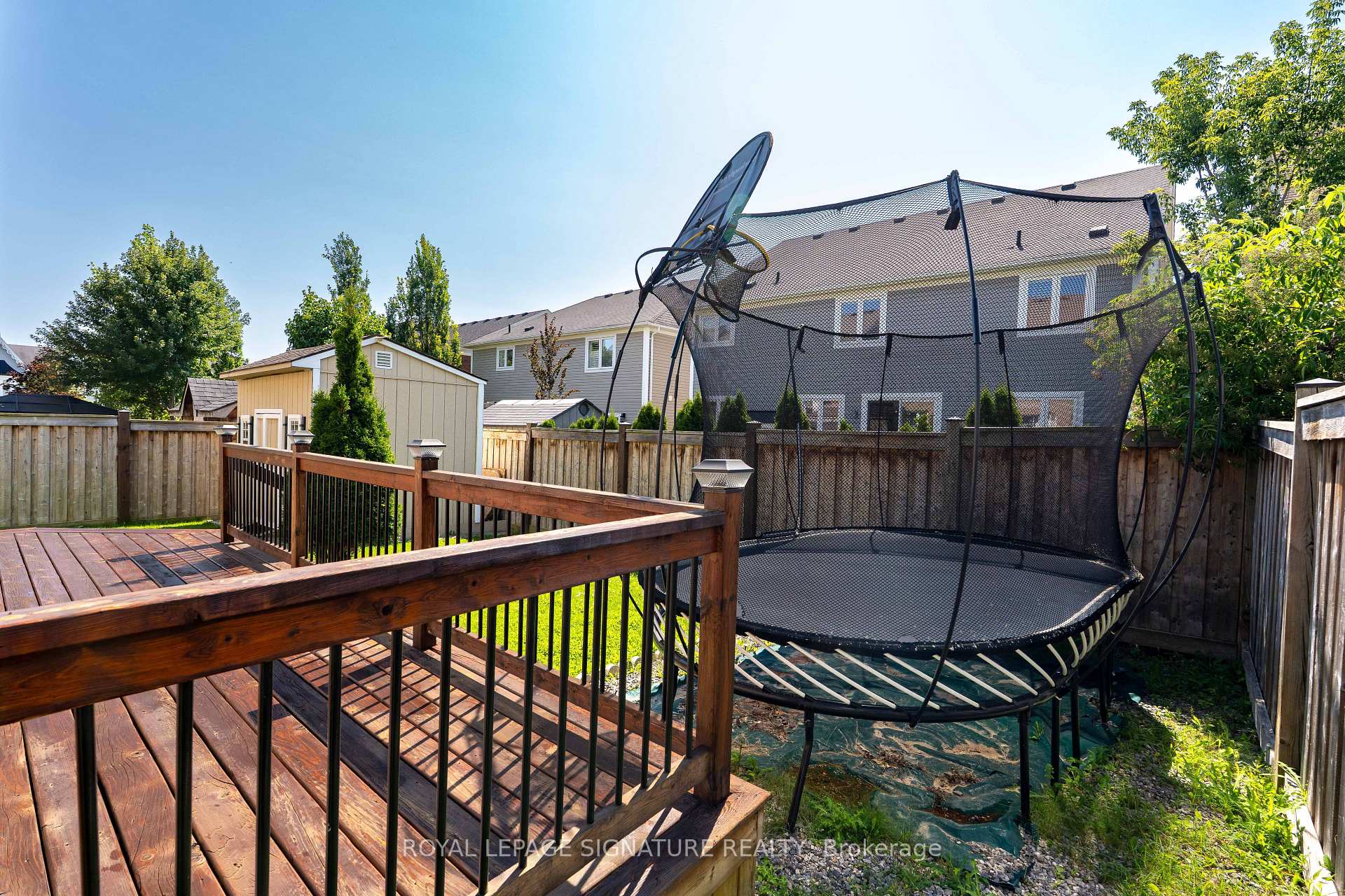 Photo 36 of 22 Northcastle Crescent, Whitby, Brooklin — HOMEH