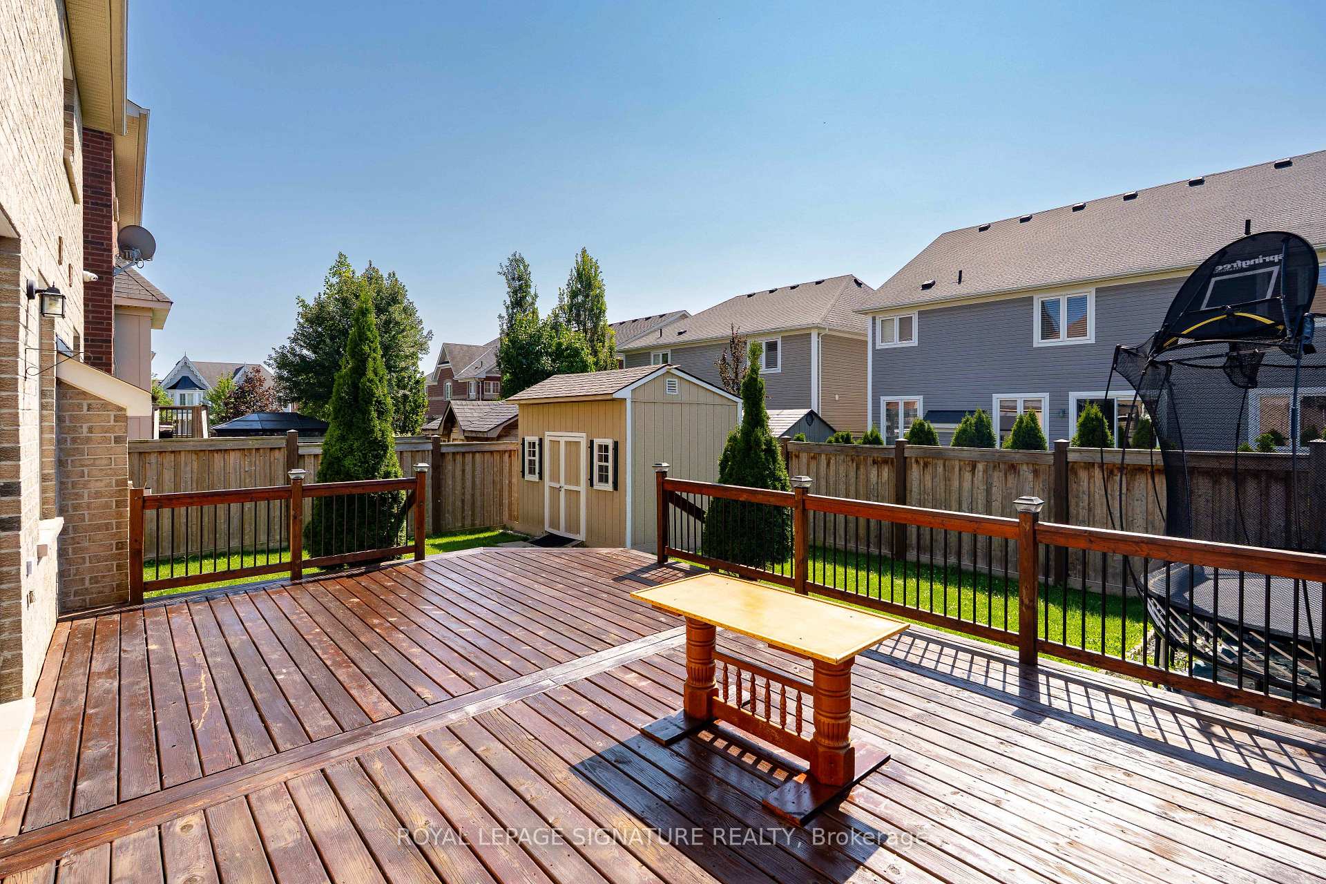 Photo 41 of 22 Northcastle Crescent, Whitby, Brooklin — HOMEH