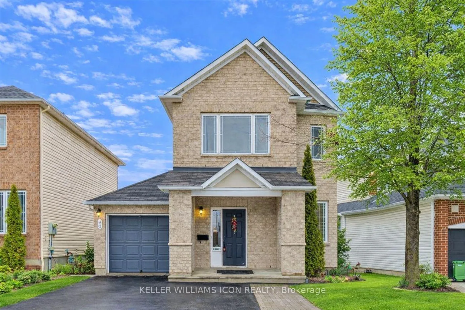 Photo 1 of 40 Huntcliff Place, Ottawa, Barrhaven - Strandherd — HOMEH